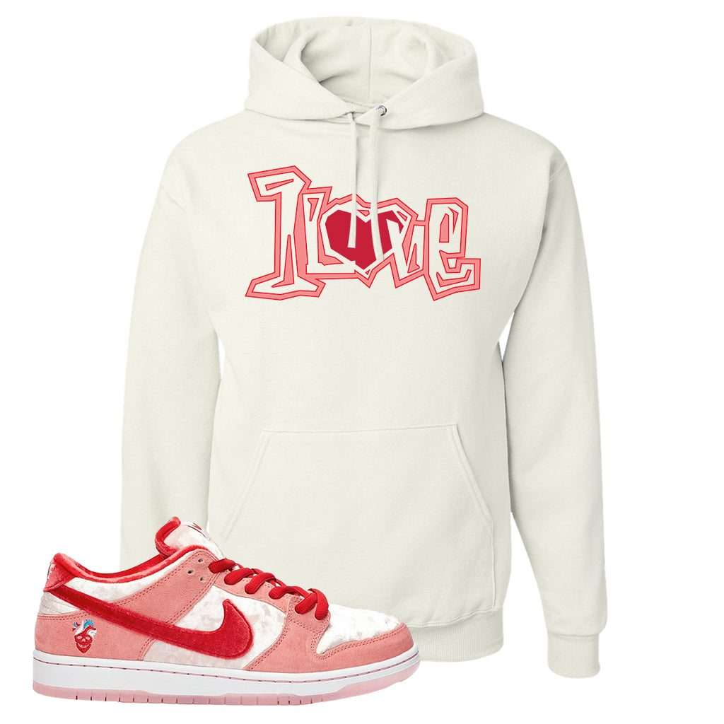 nike sneaker hoodie