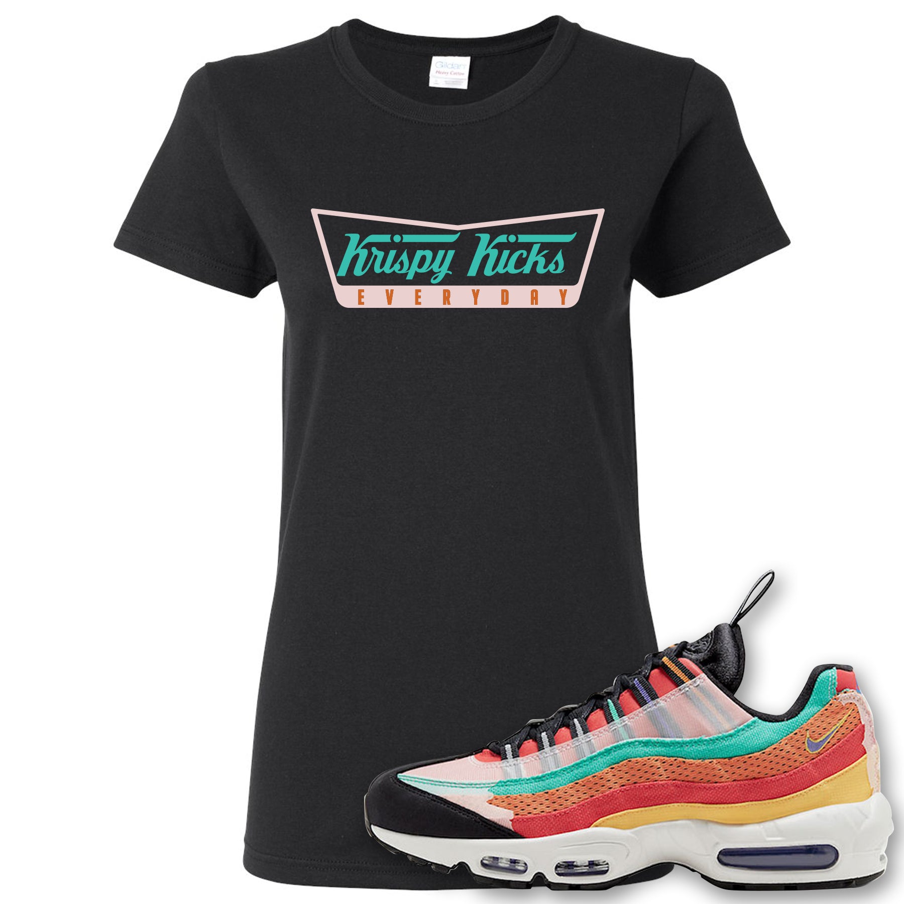 shirts that match air max 95