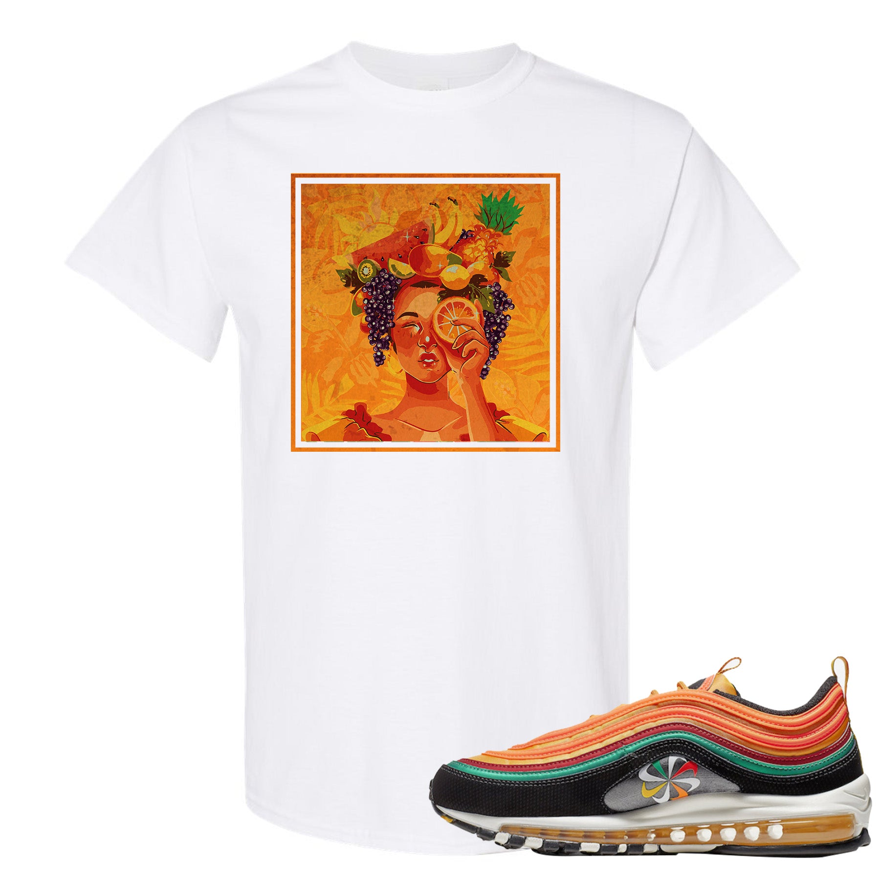 air max 97 sunburst shirt