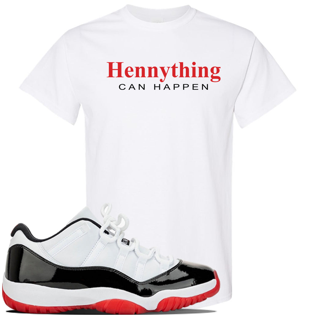 white red and black jordan shirt