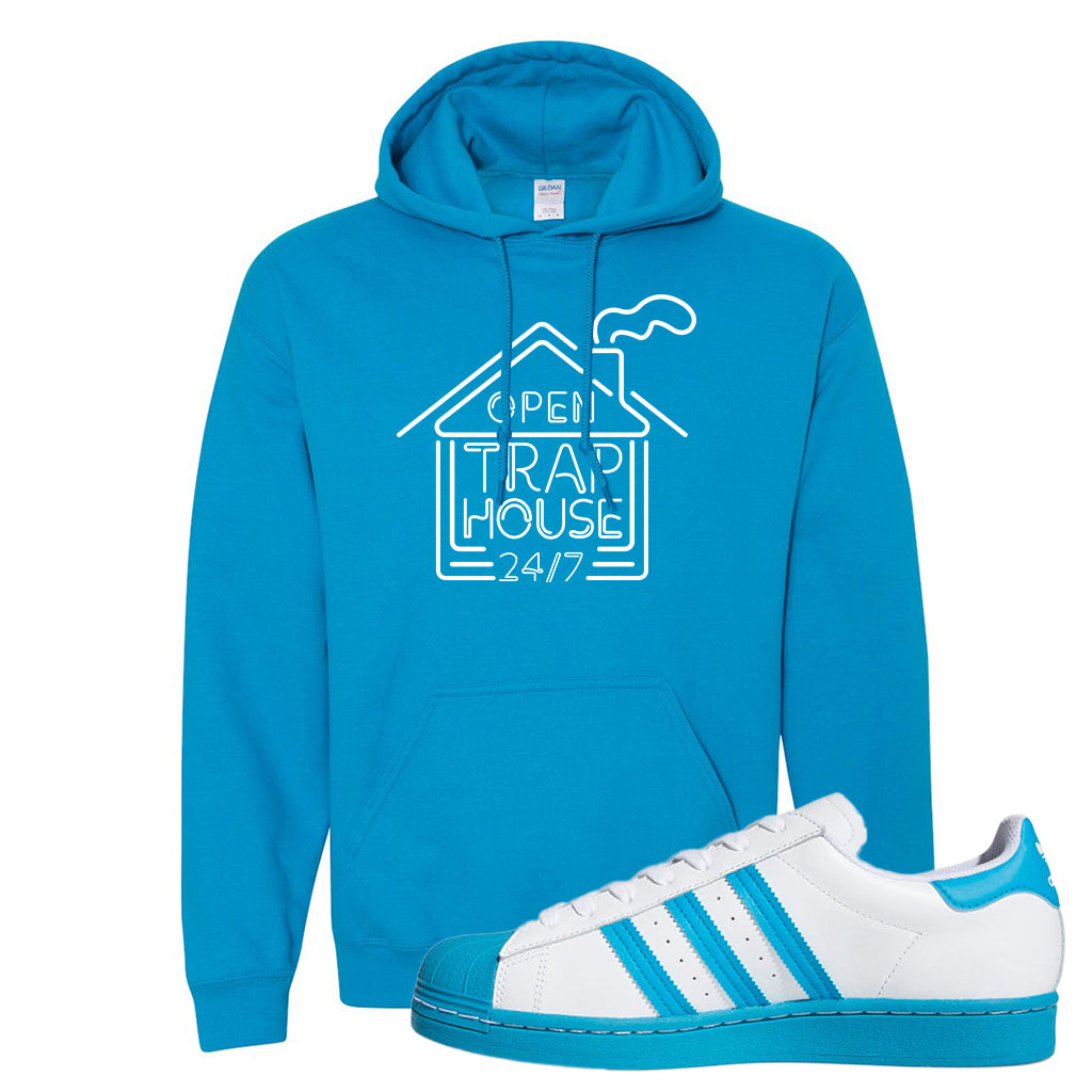 adidas superstar hoodie