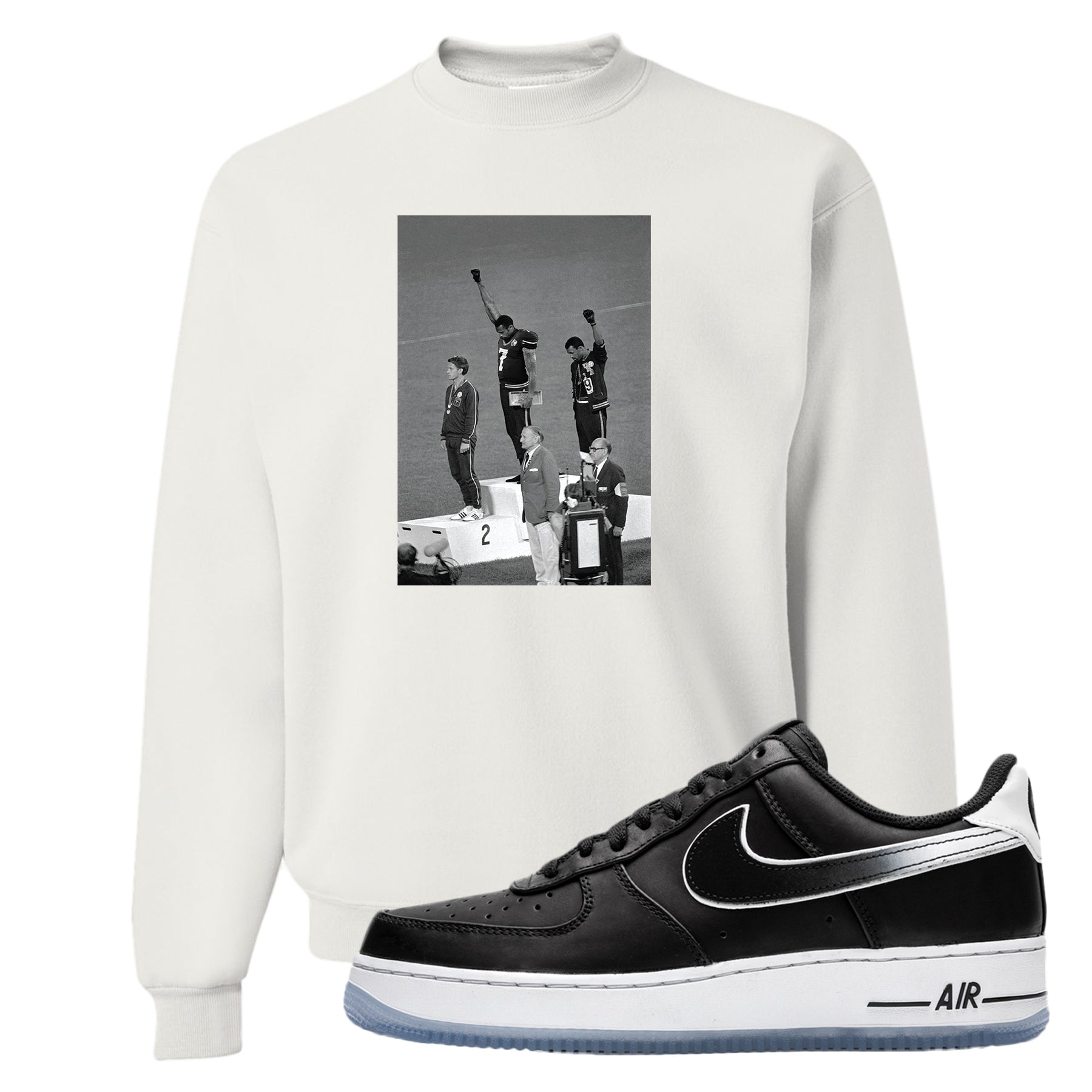 air force 1 sweatshirt