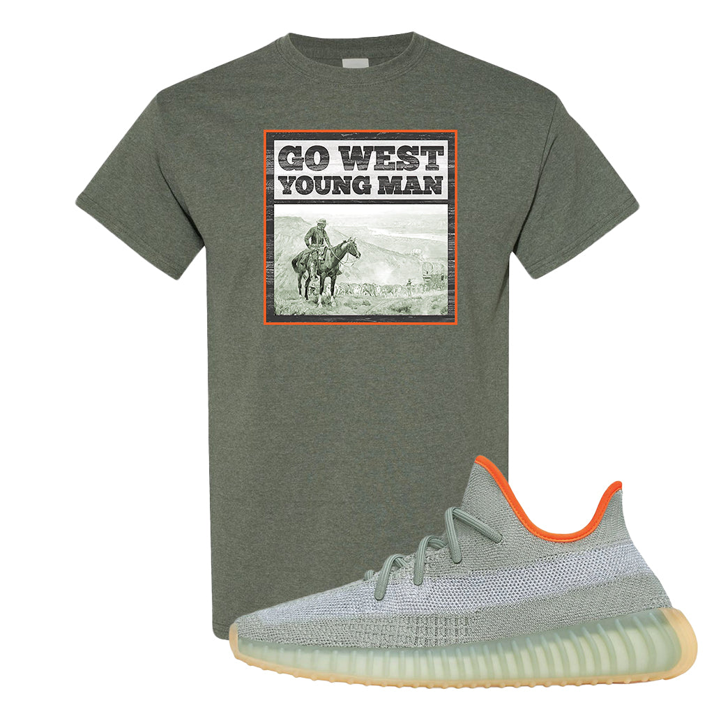 desert sage yeezy shirt