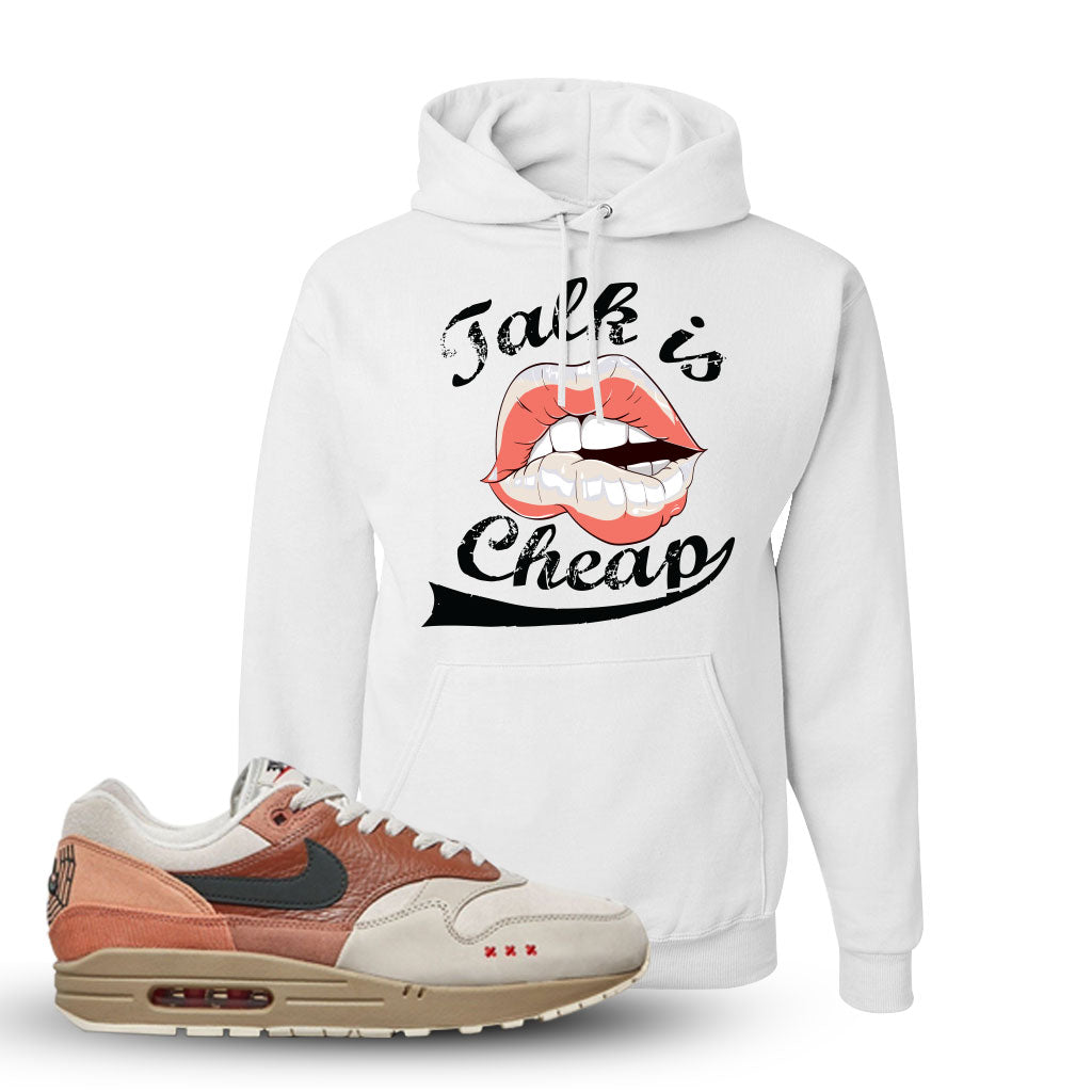 nike air max sweatshirt white