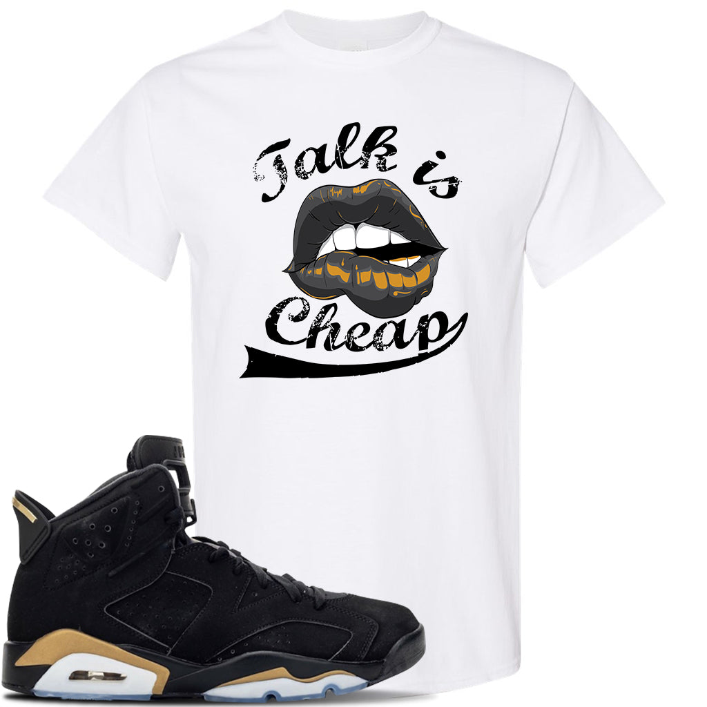 jordan 6 dmp t shirt