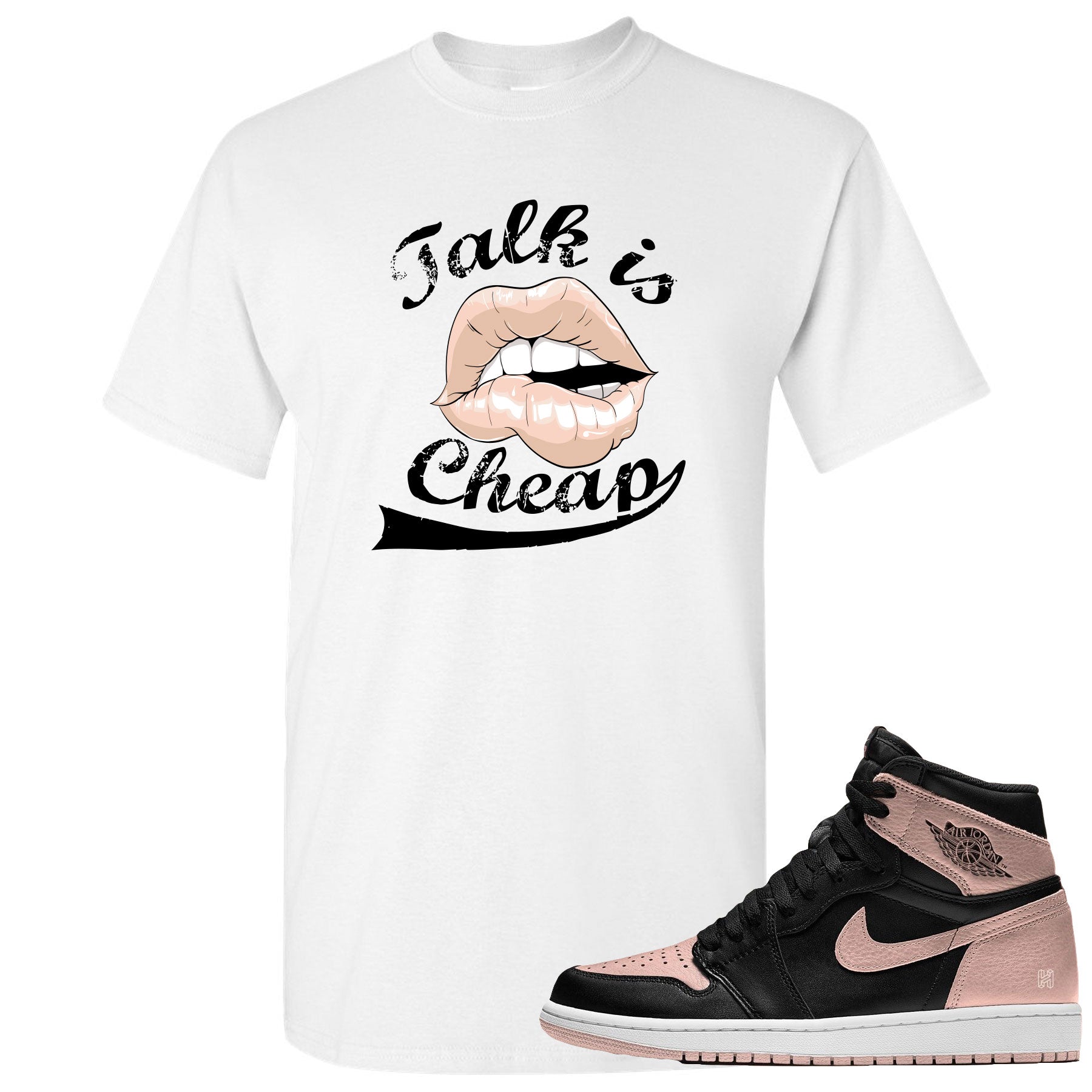 shirt to match jordan 1 crimson tint