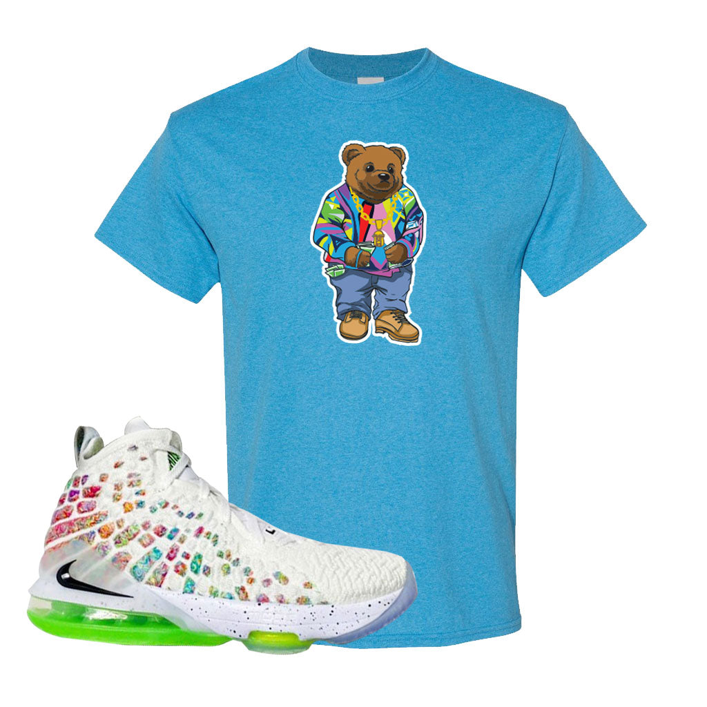 lebron 17 tee shirts