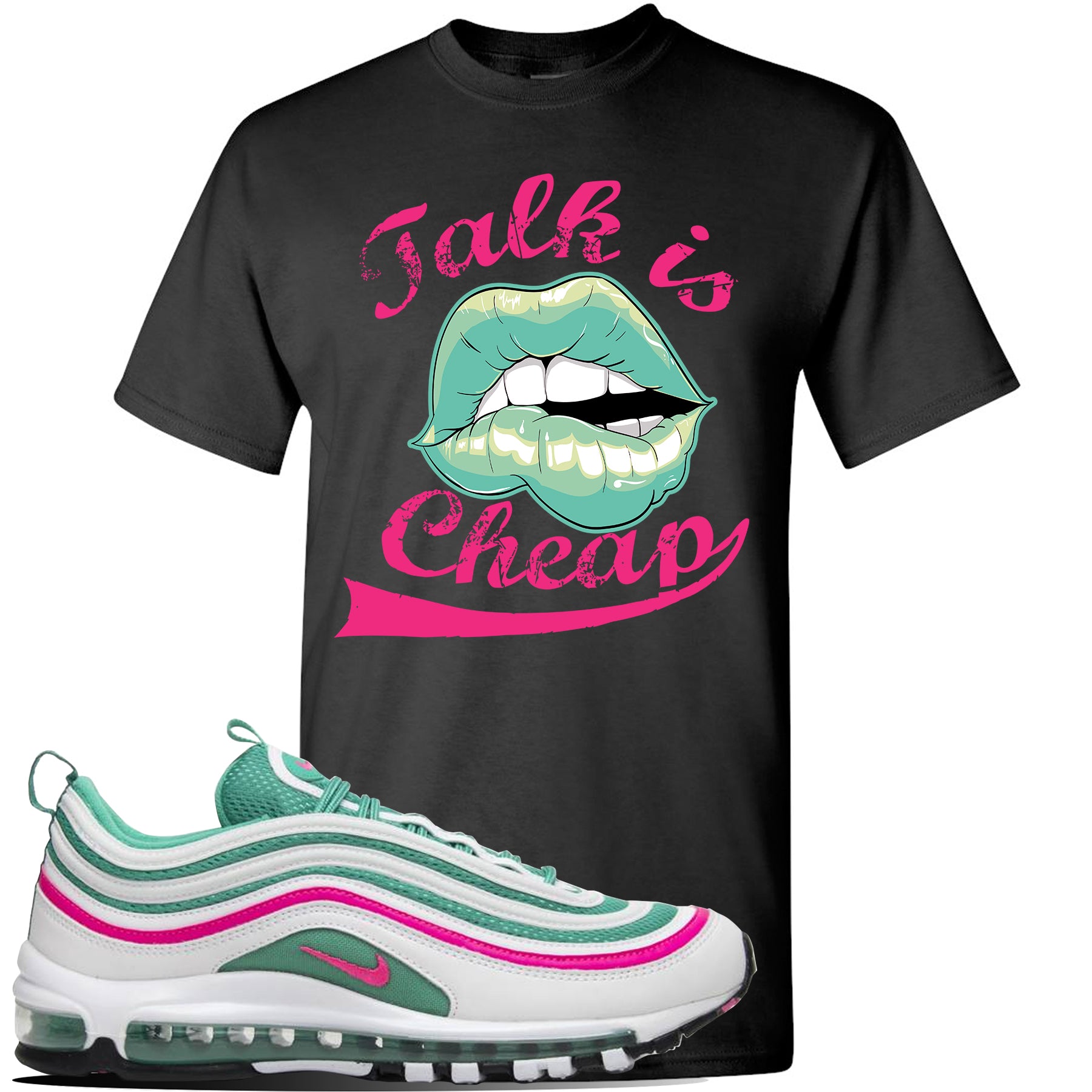 south beach air max 97 shirt