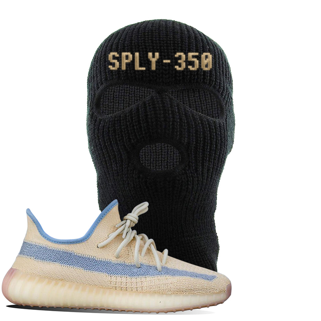 Yeezy Boost 350 V2 Linen Ski Mask 