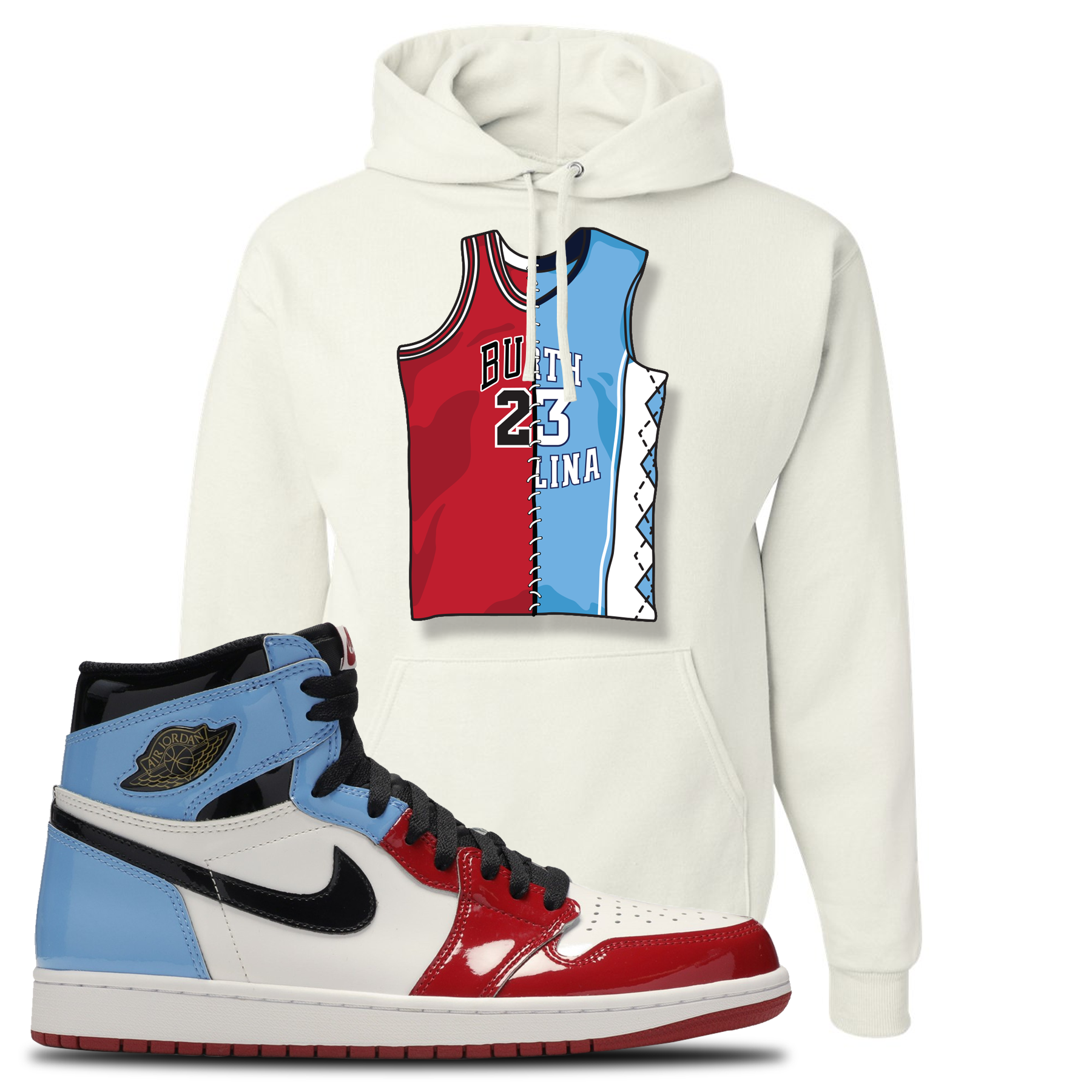 jordan qs split logo