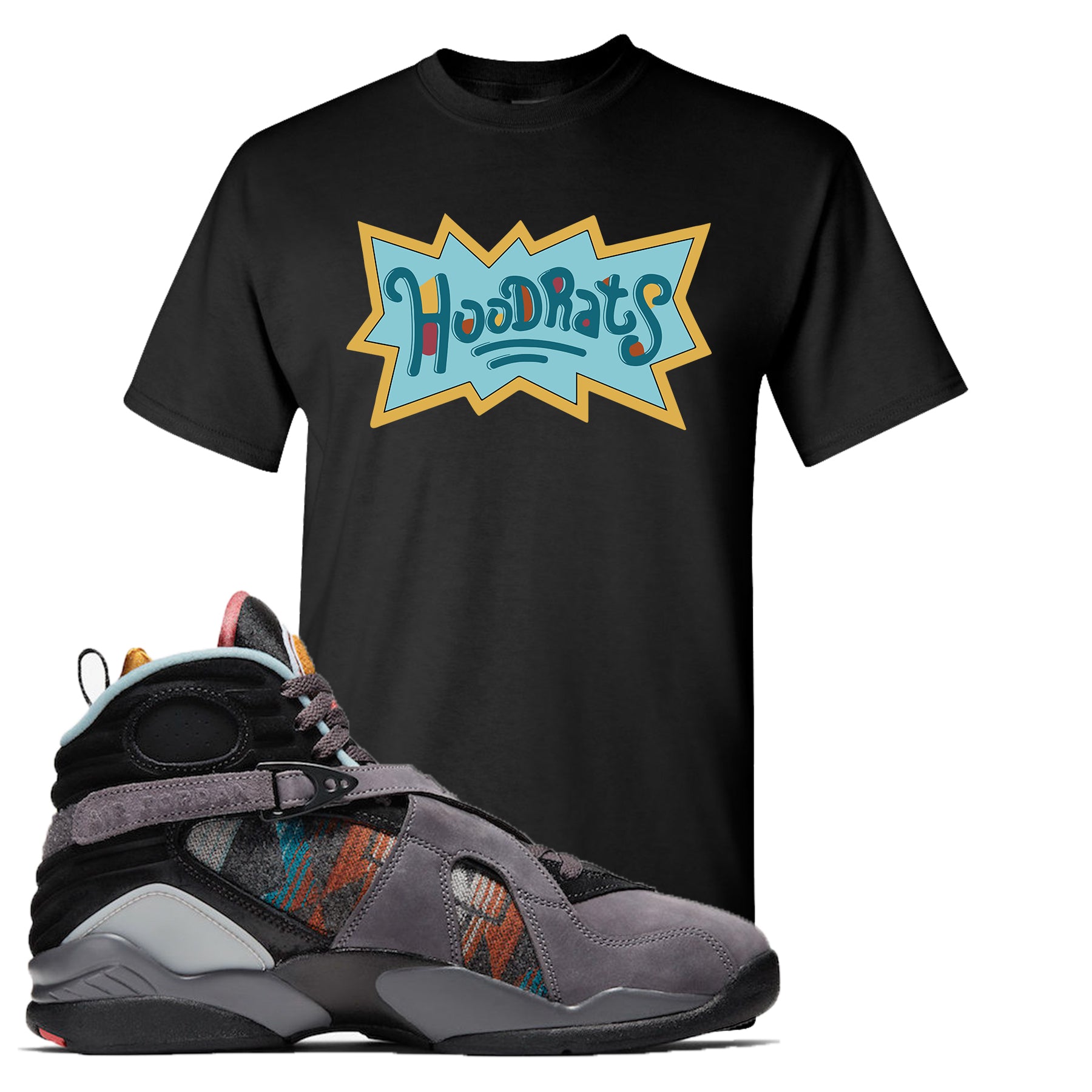 jordan 8 n7 shirt