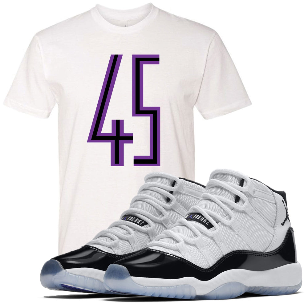 jordan concord 45