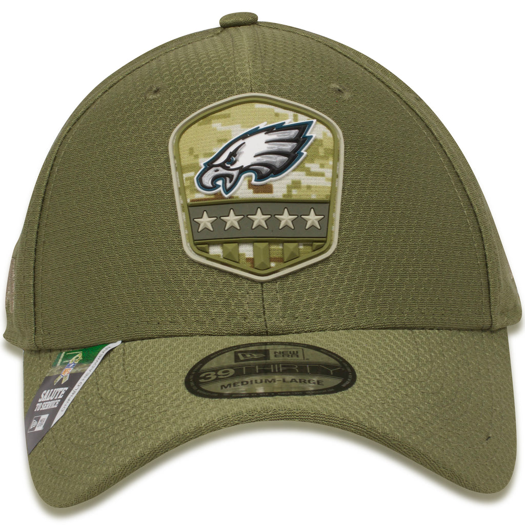 eagles salute to service cap