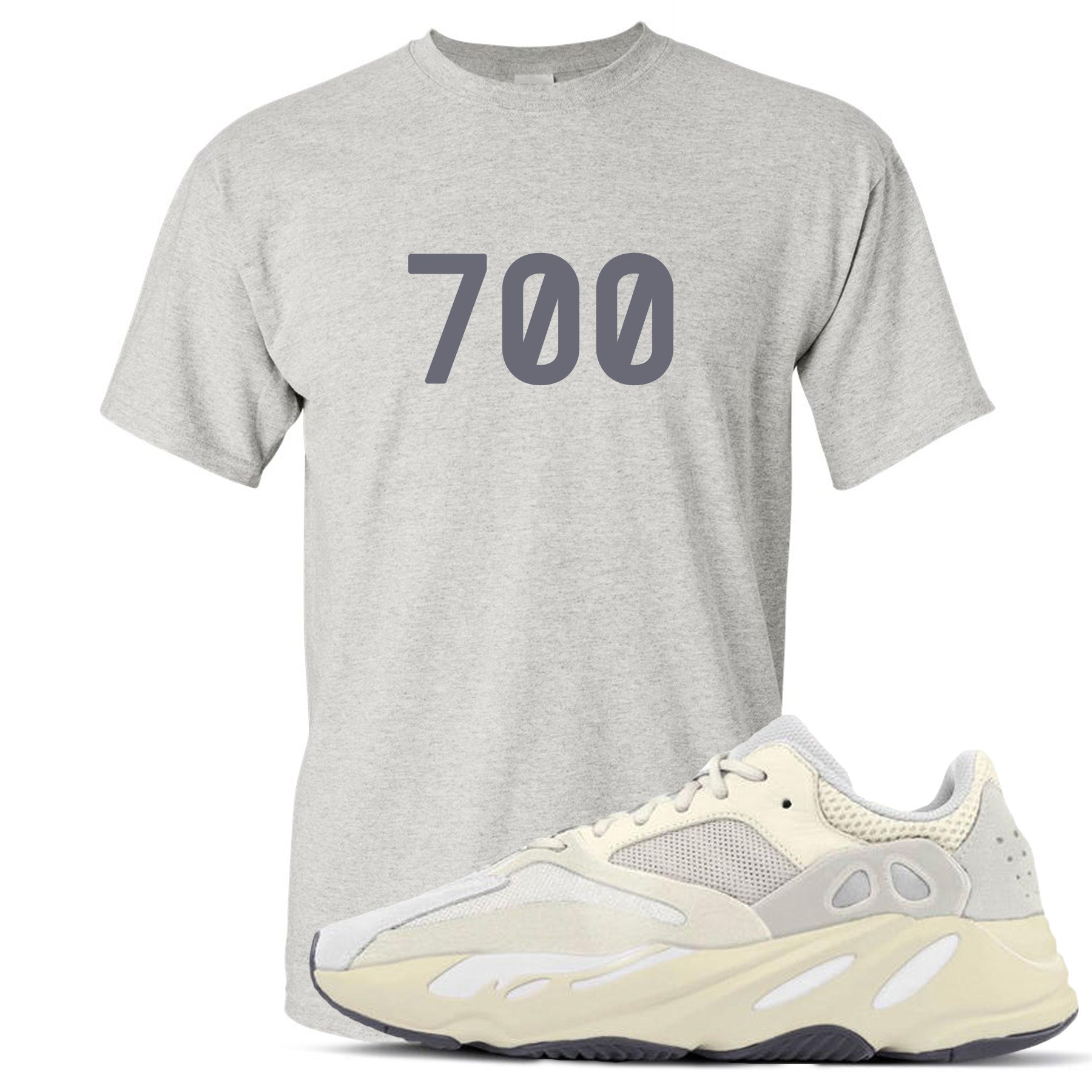 Yeezy Boost 700 Analog Sneaker Hook Up 