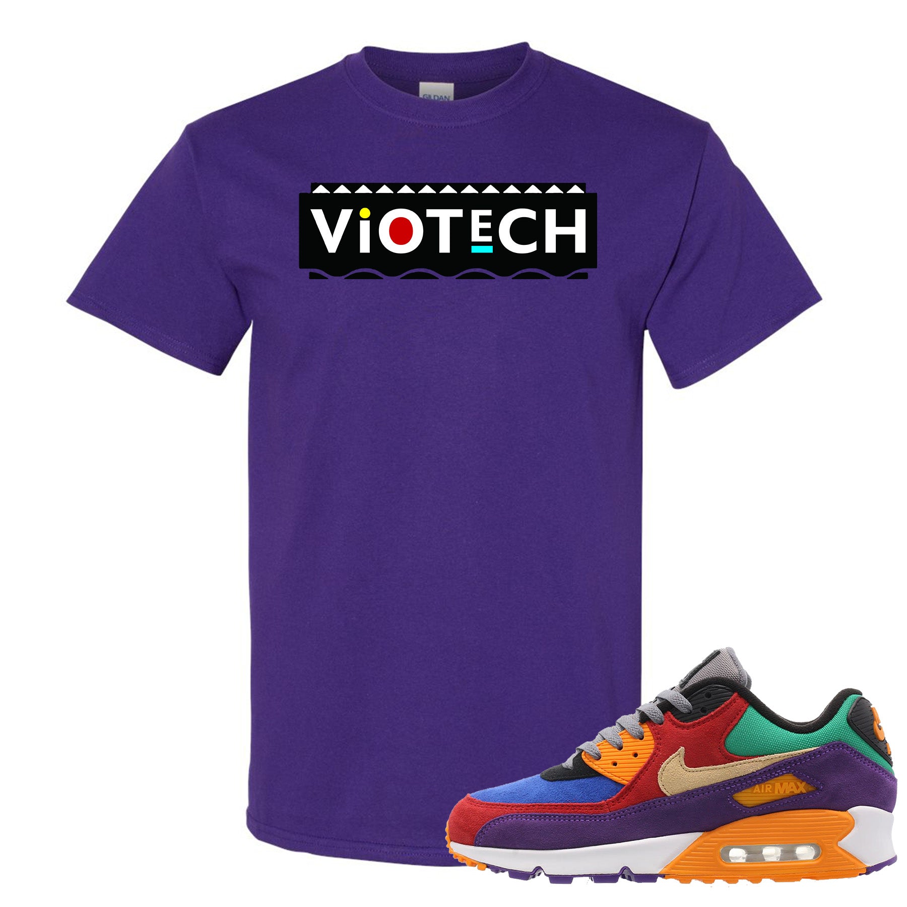 viotech shirt