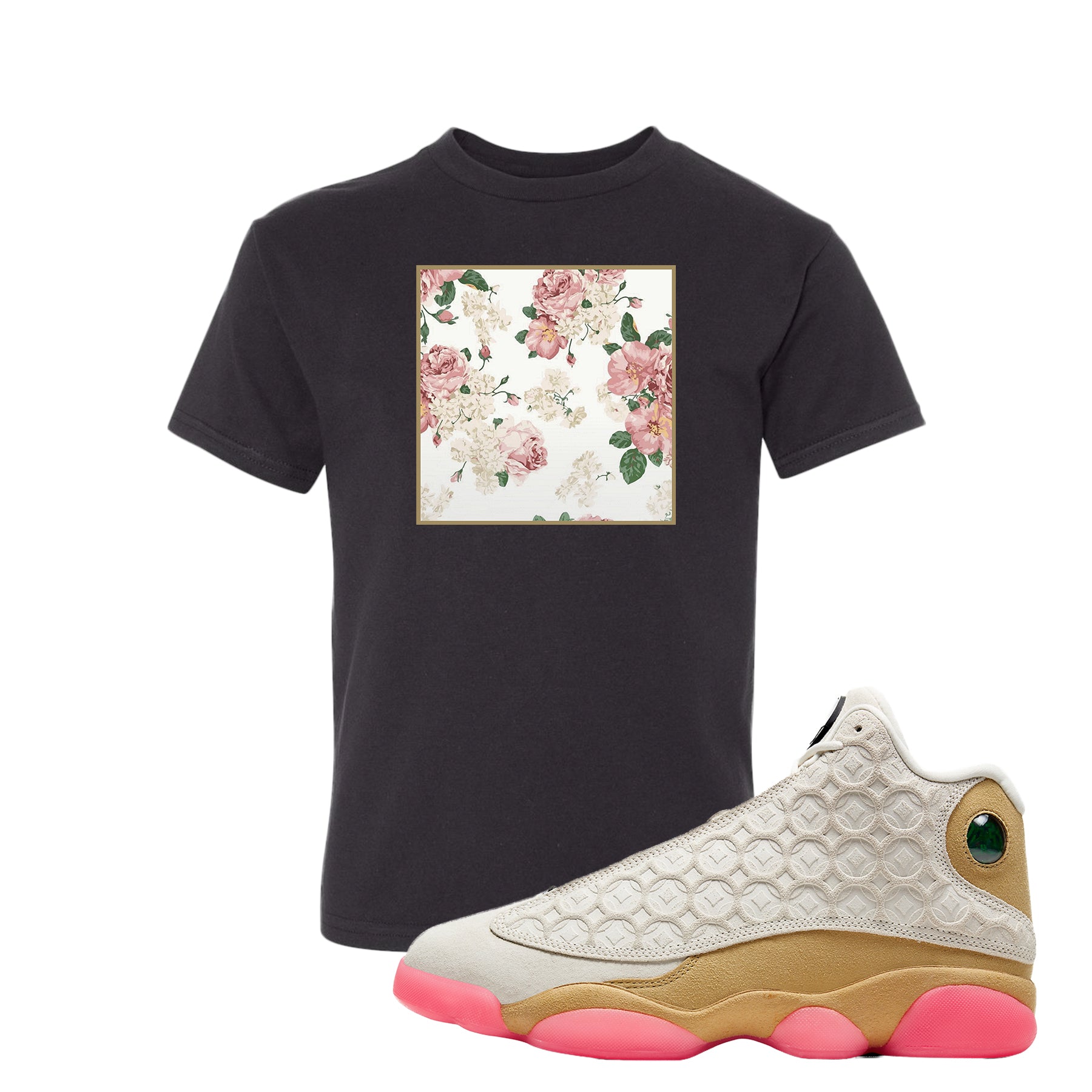 chinese new year jordan 13 shirt