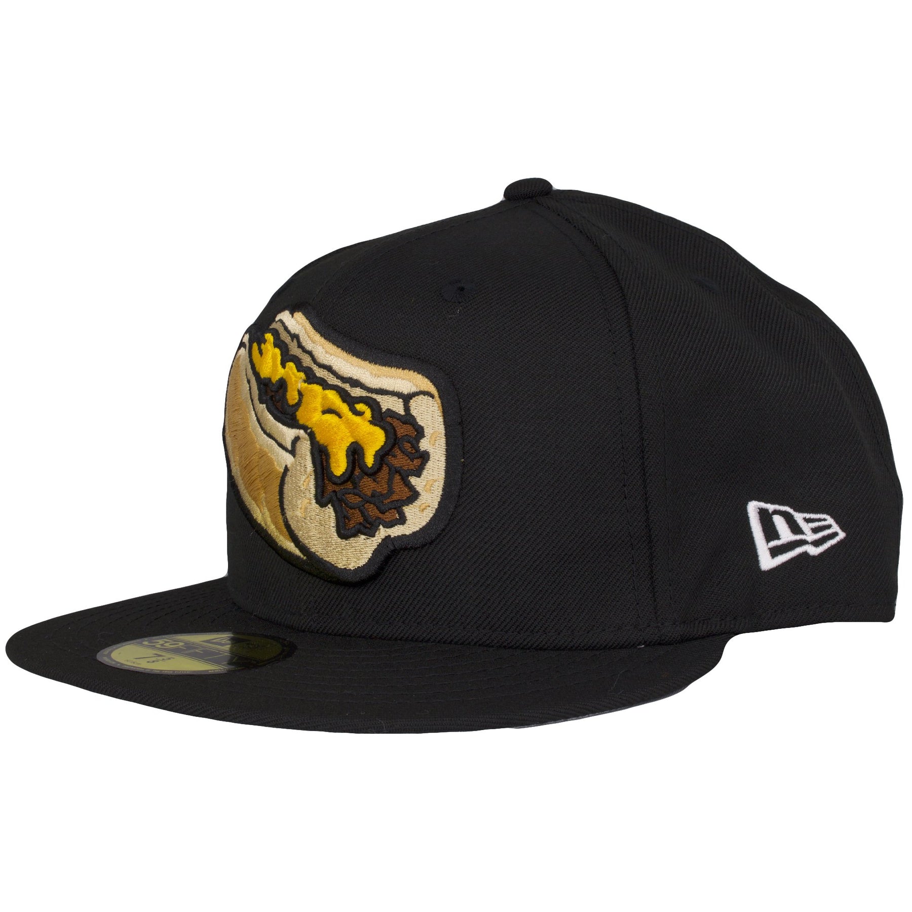 Lehigh Valley Iron Pigs Philly Cheesesteak Witout Black Fitted Cap | C ...