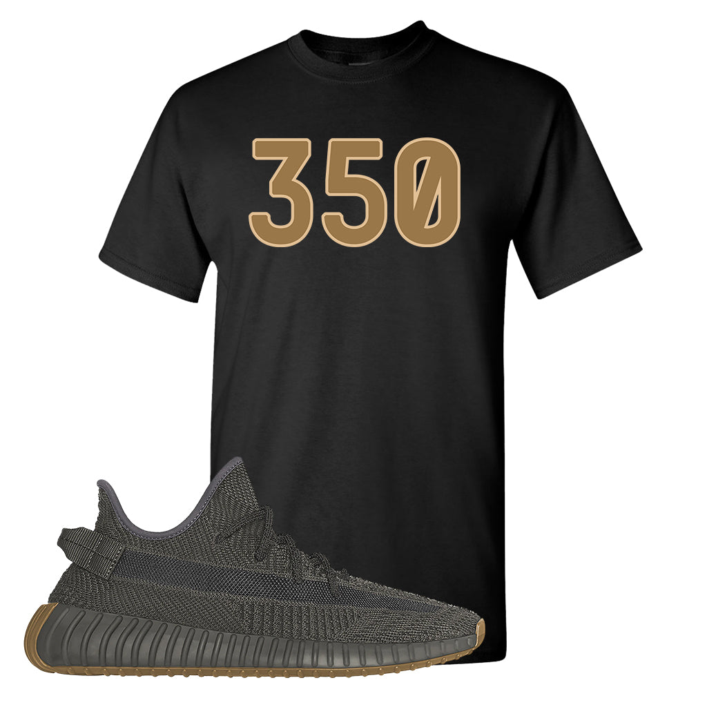 yeezy with shirt