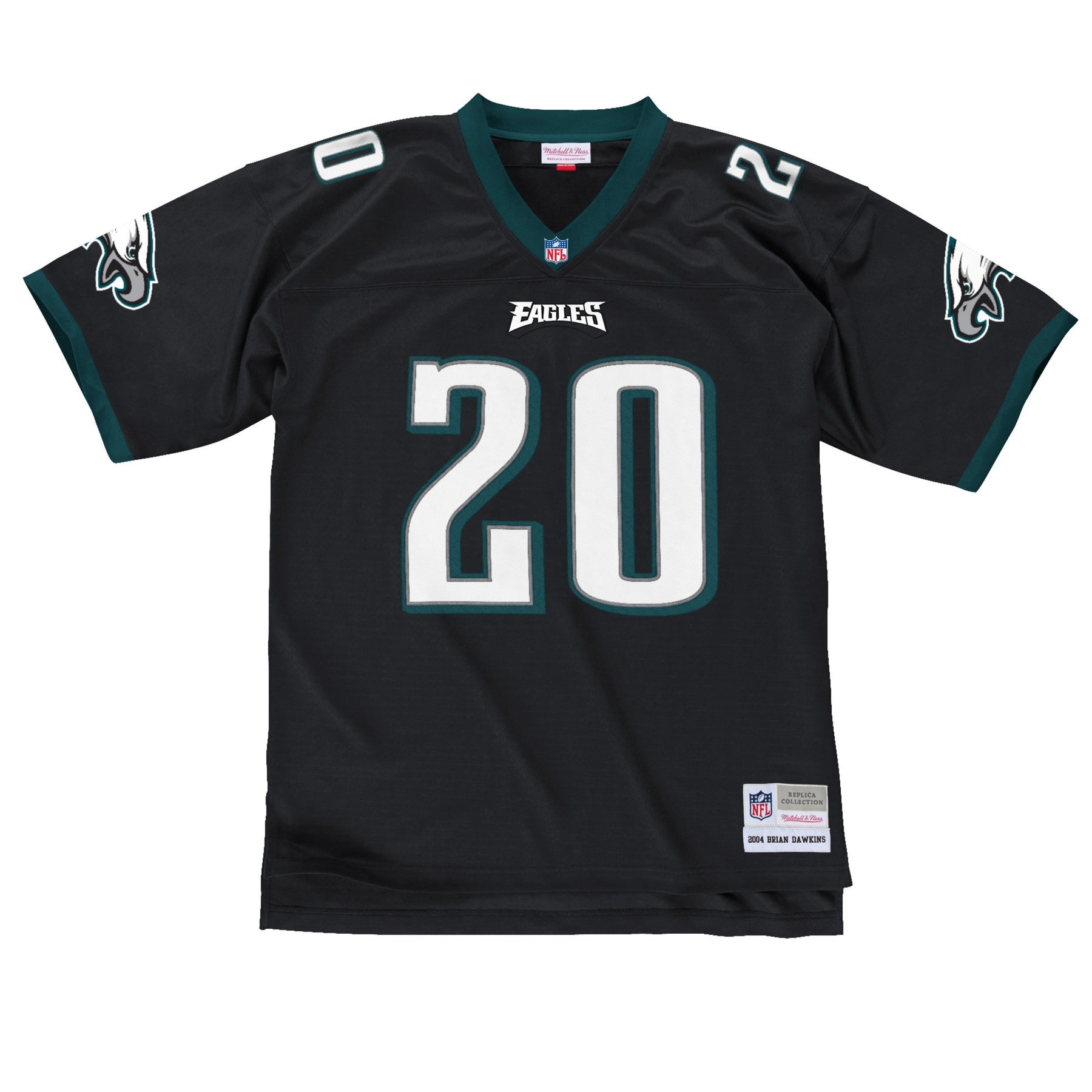 the eagles jersey