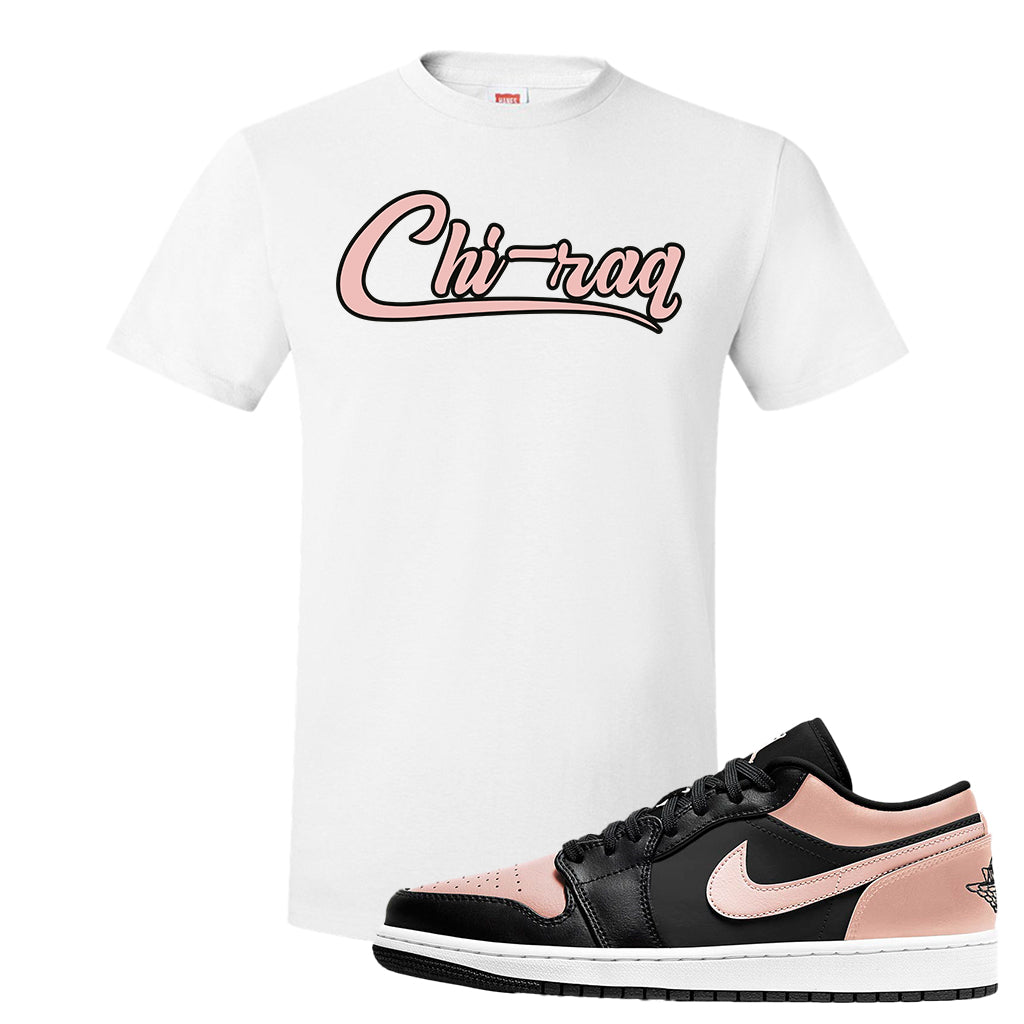 crimson tint jordan 1 shirt