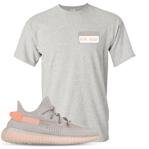 yeezy 350 v2 cream outfit