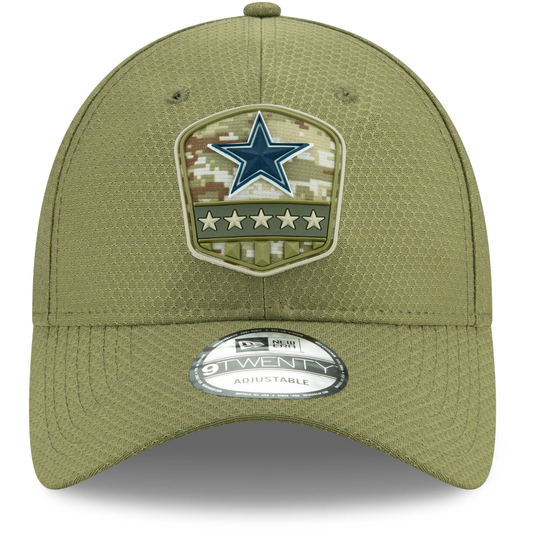 dallas cowboys military hat