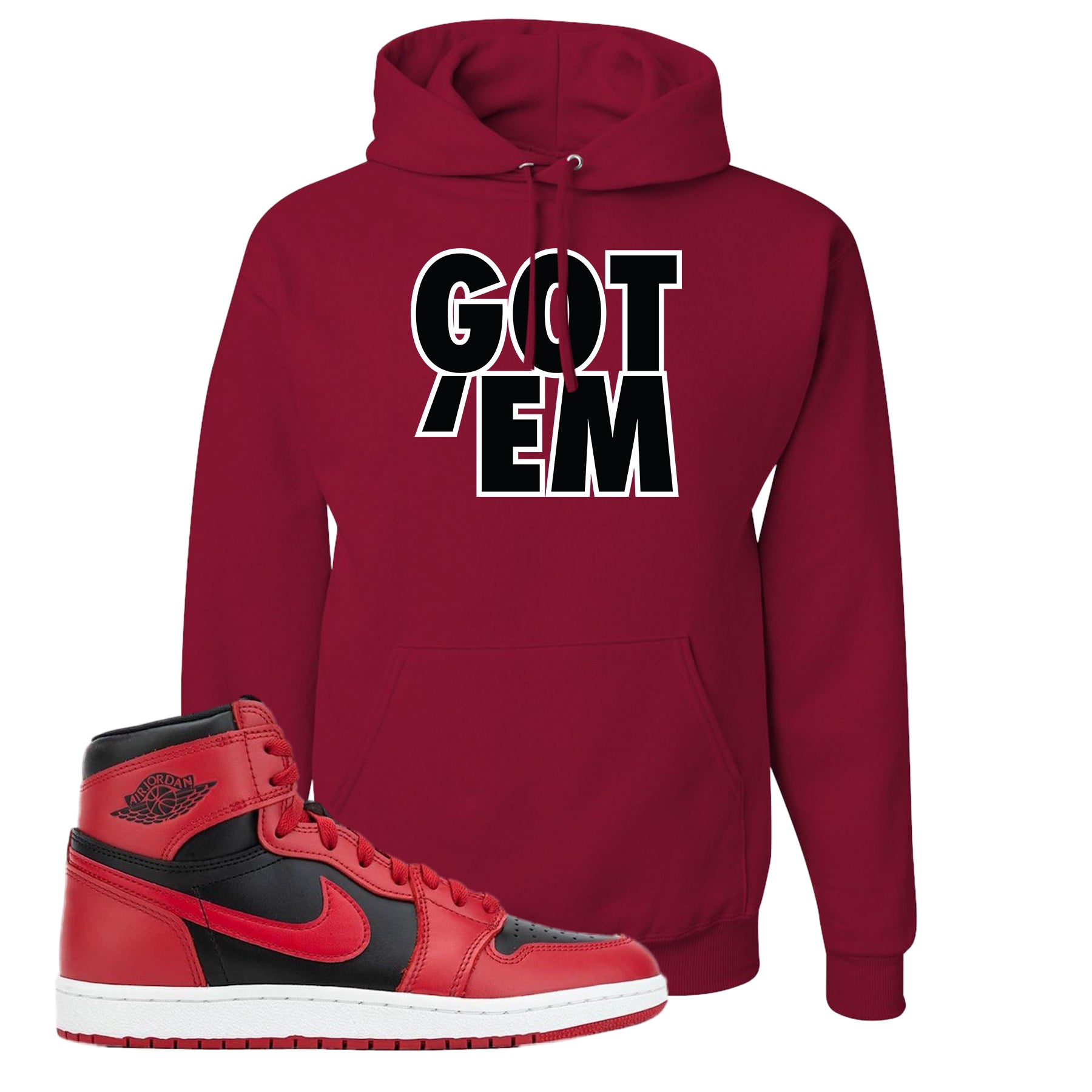 jordan varsity pullover hoodie