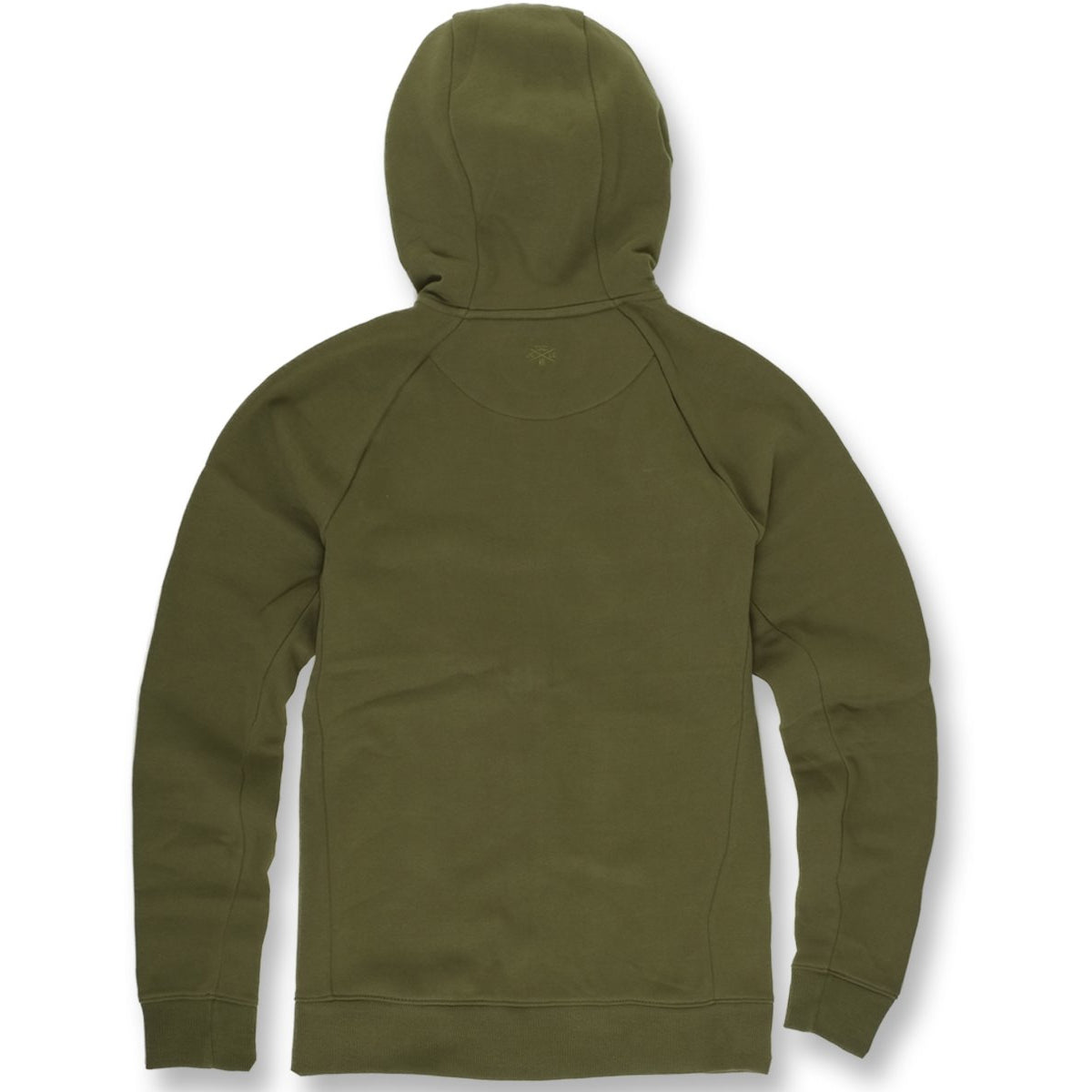 olive green jordan hoodie