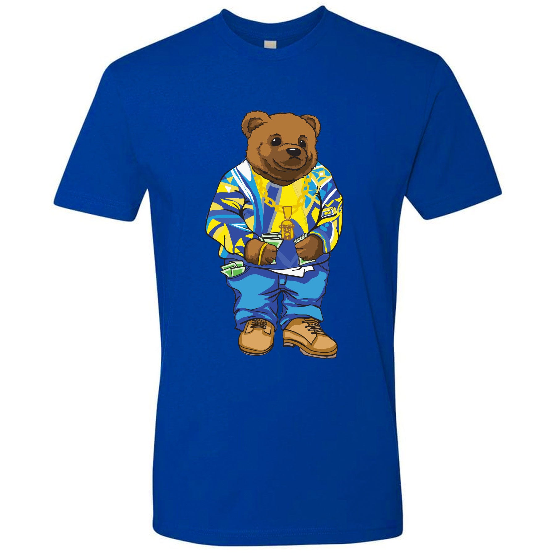 shirts to match jordan 5 laney