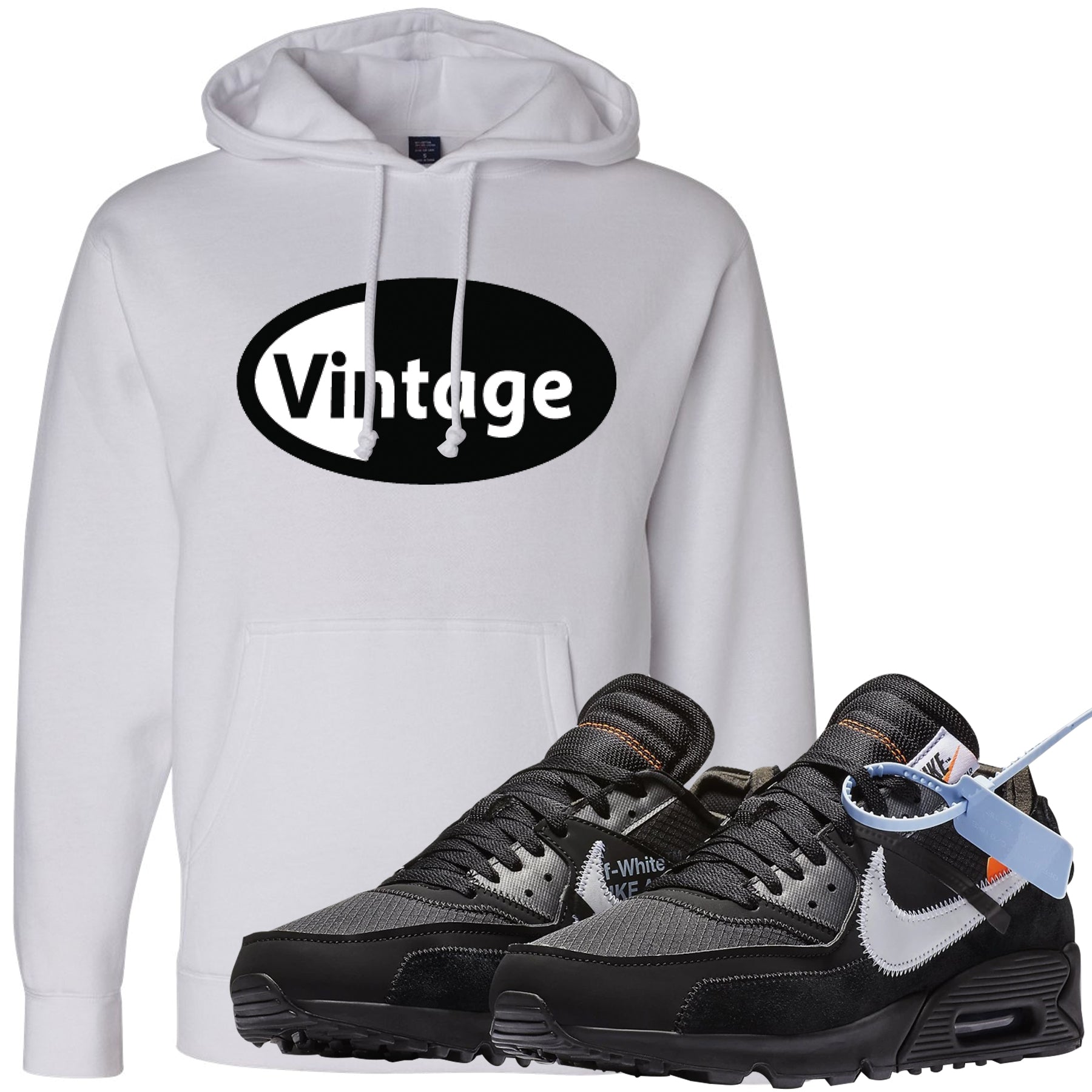 air max 90 hoodie