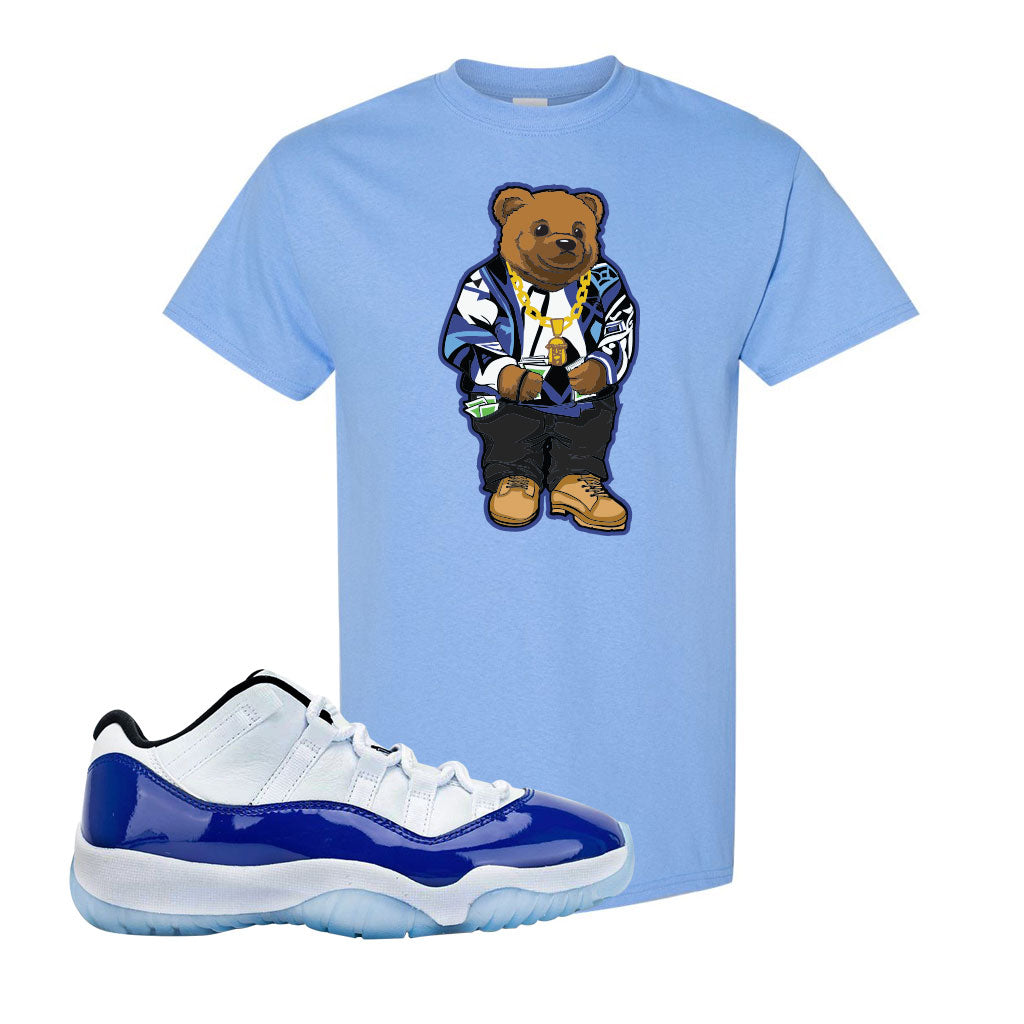 jordan 11 concord sketch shirt