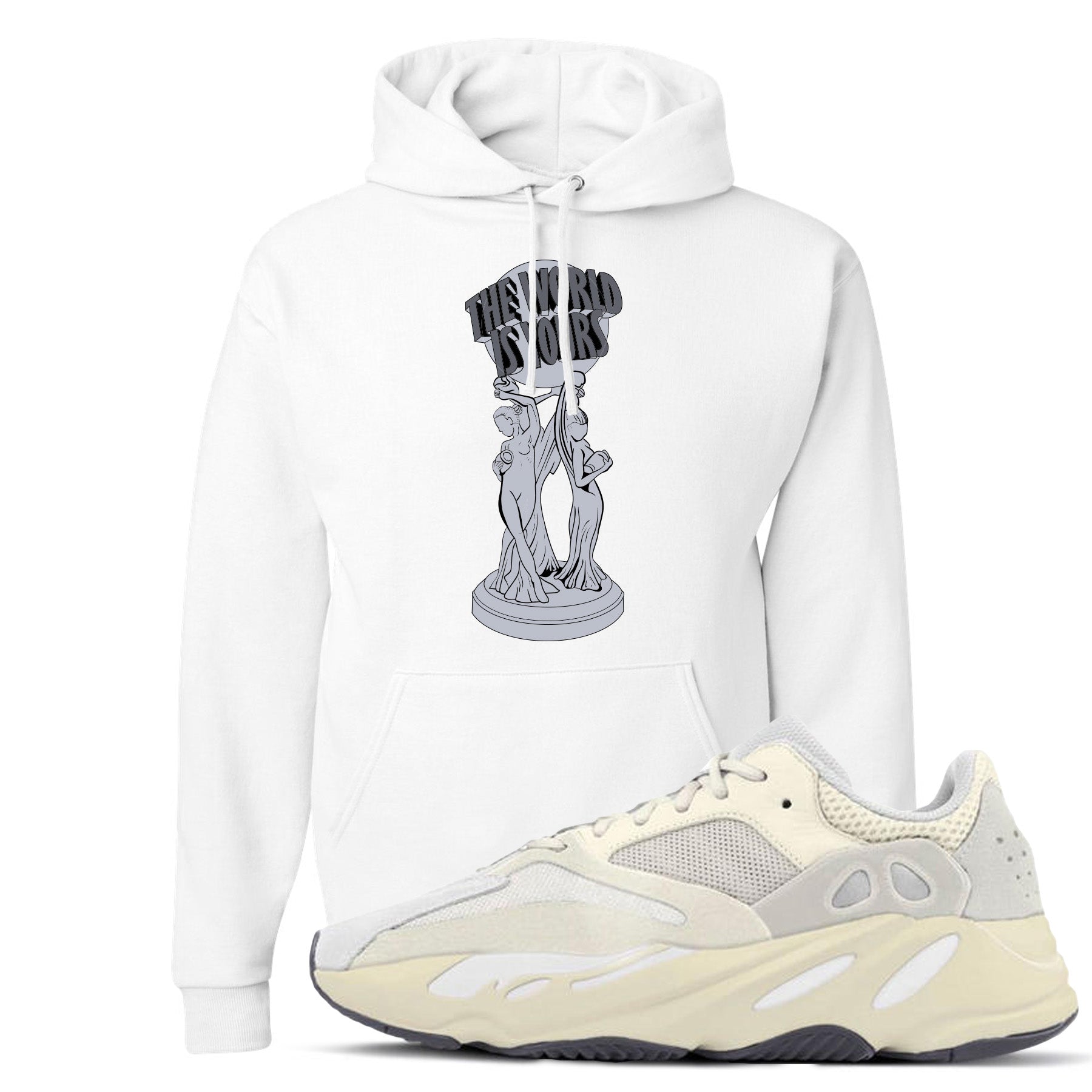 Yeezy Boost 700 Analog Sneaker Hook Up 