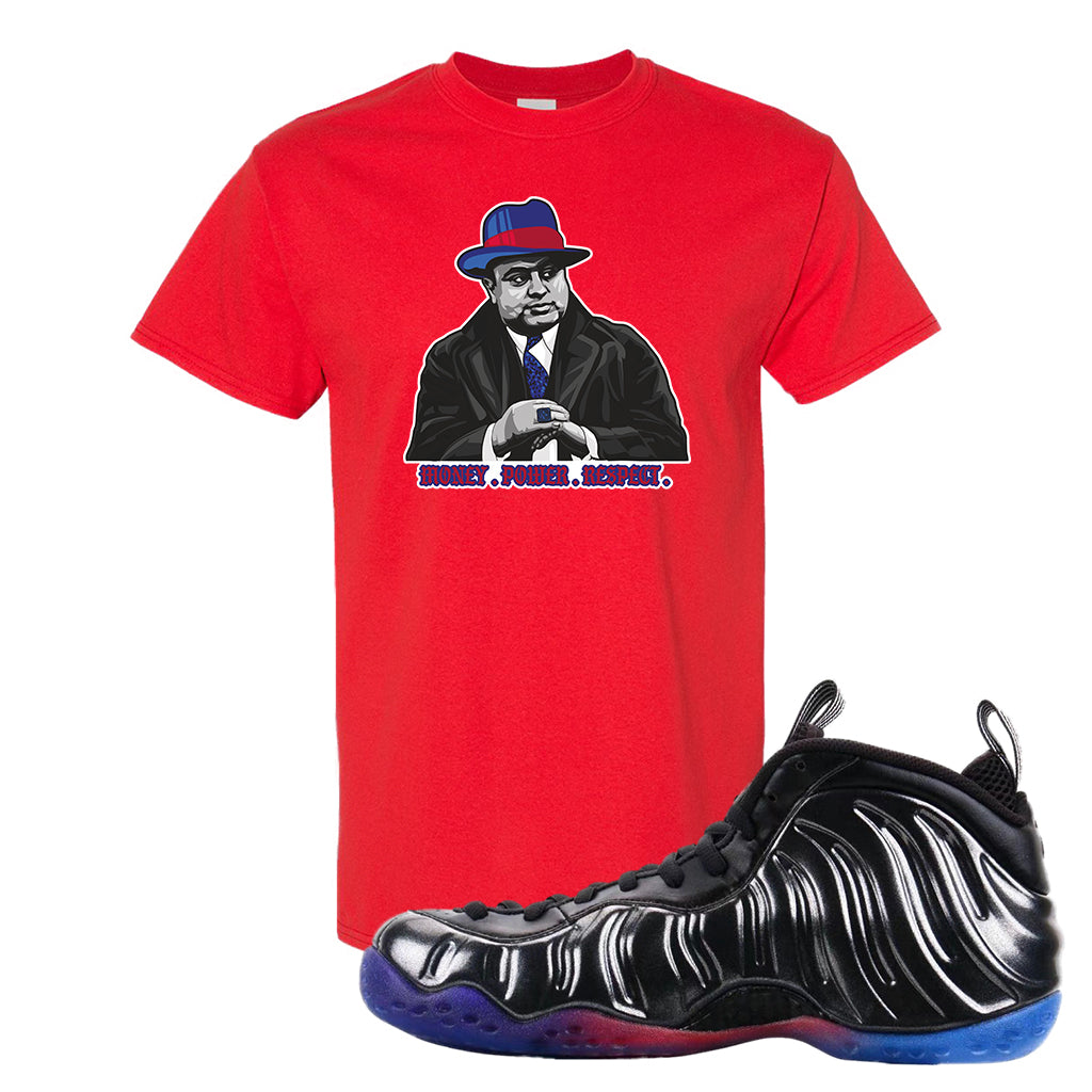 foamposite shirts and hats