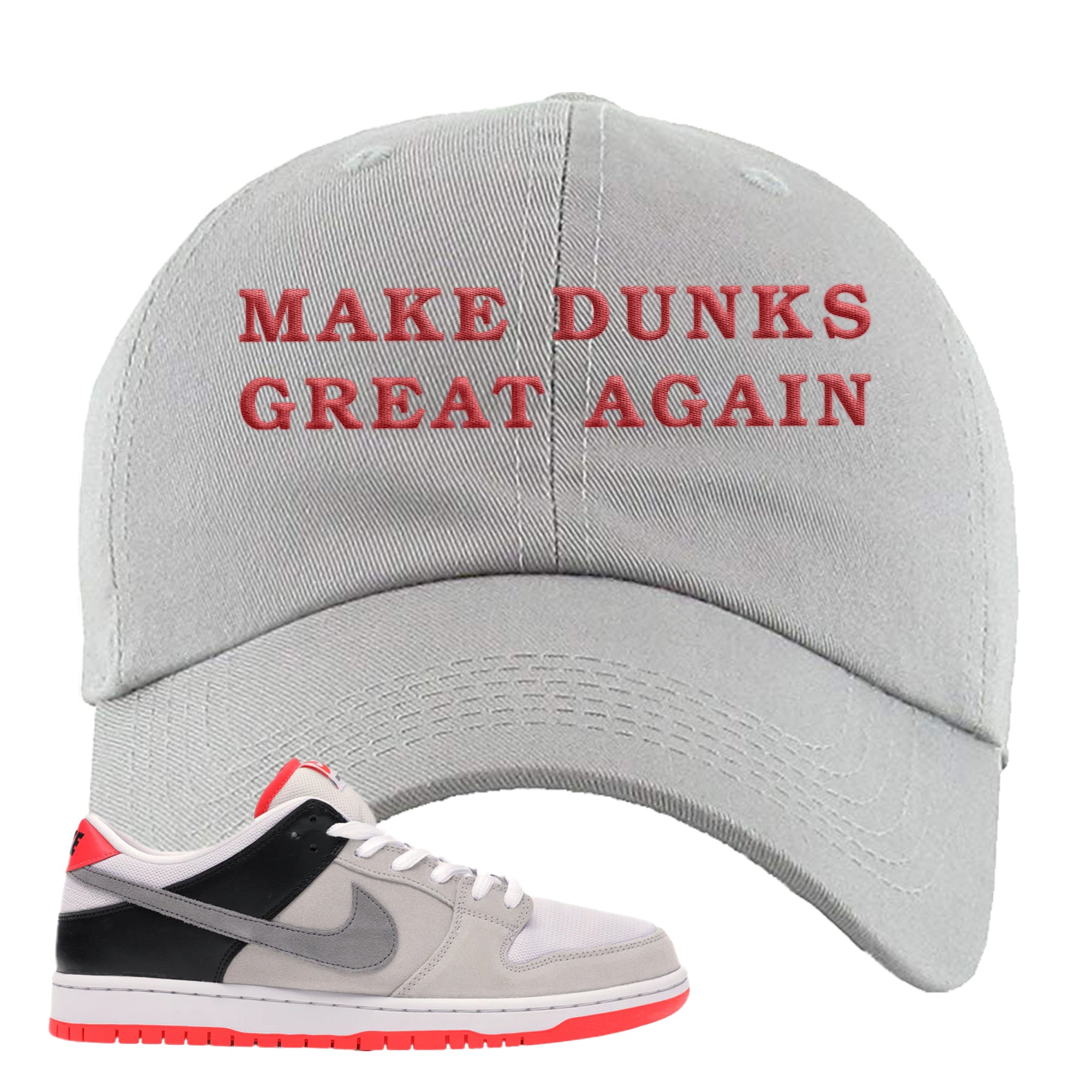make sneakers great again