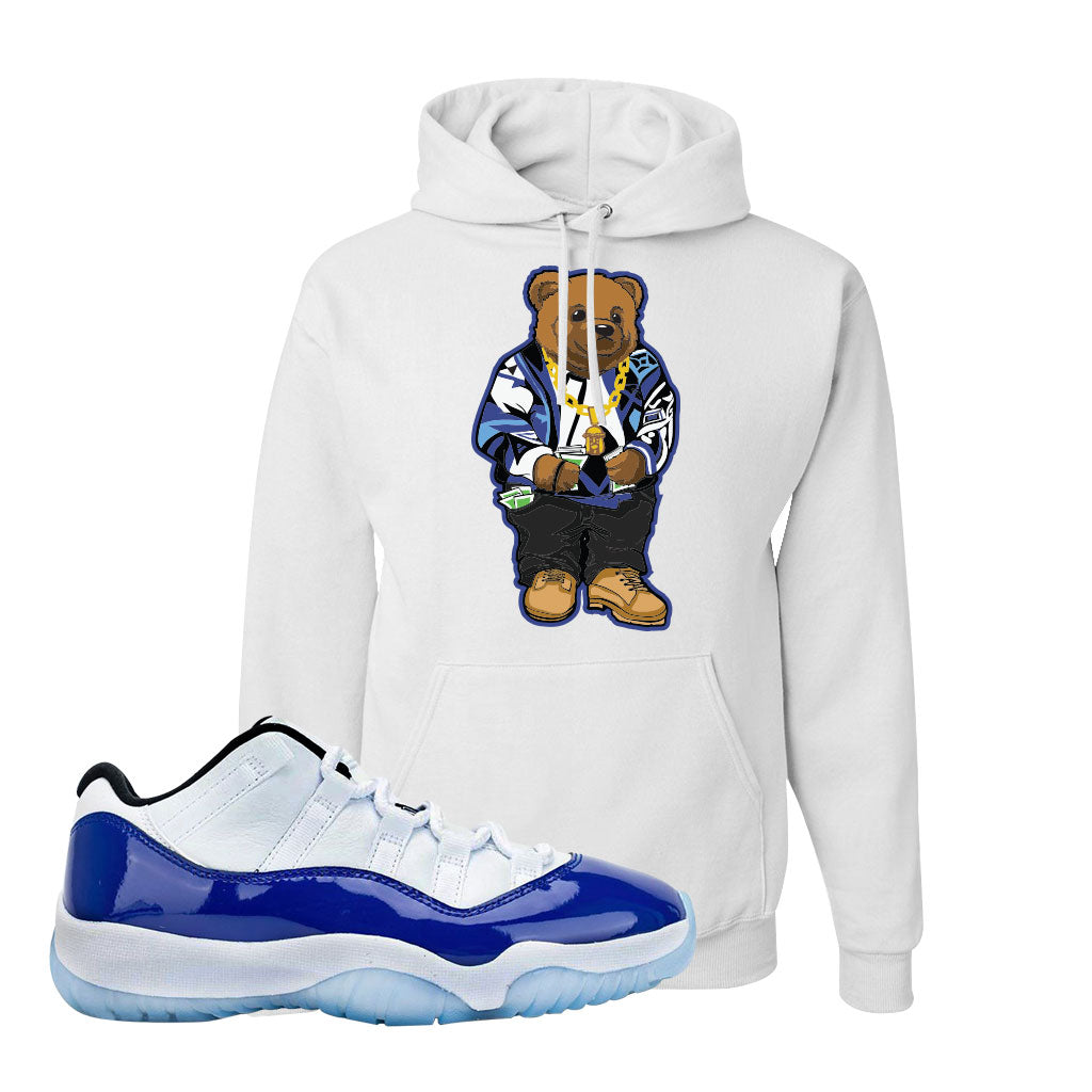 retro 11 concord hoodie