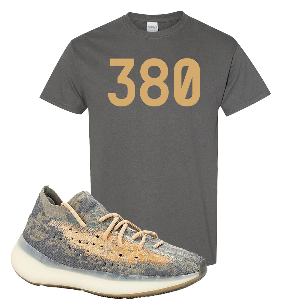 yeezy 380 mist shirt