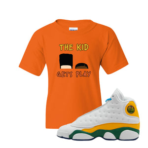 jordan 13 playground shirts