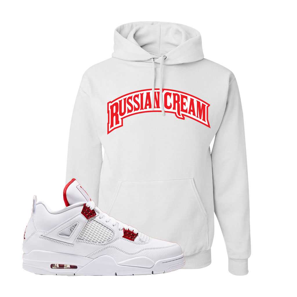 cream jordan hoodie