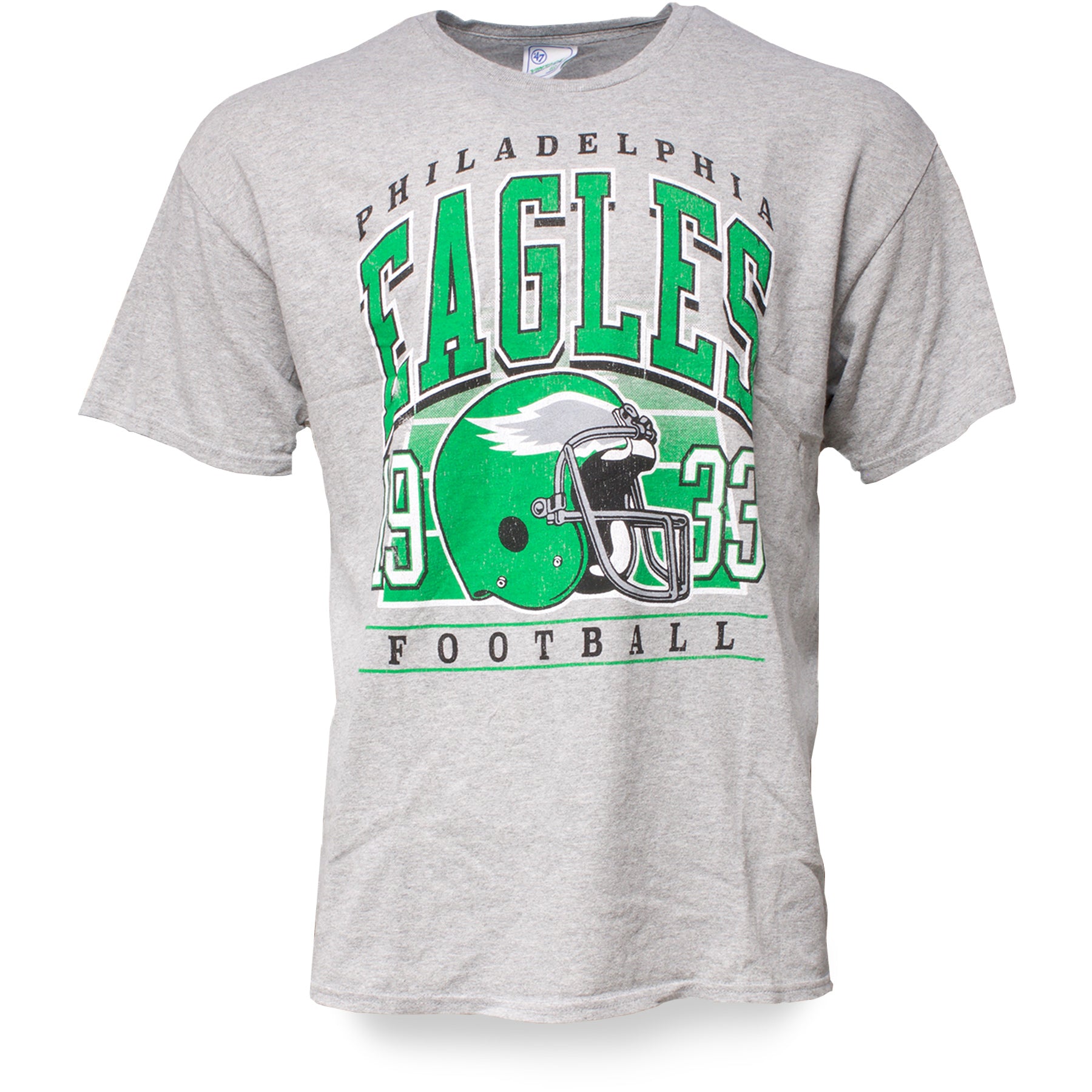 kelly green philadelphia eagles t shirt