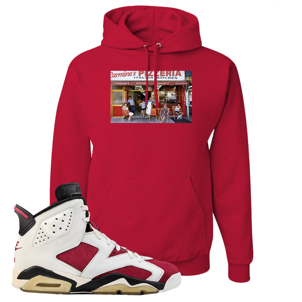 jordan aj 6 hoodie