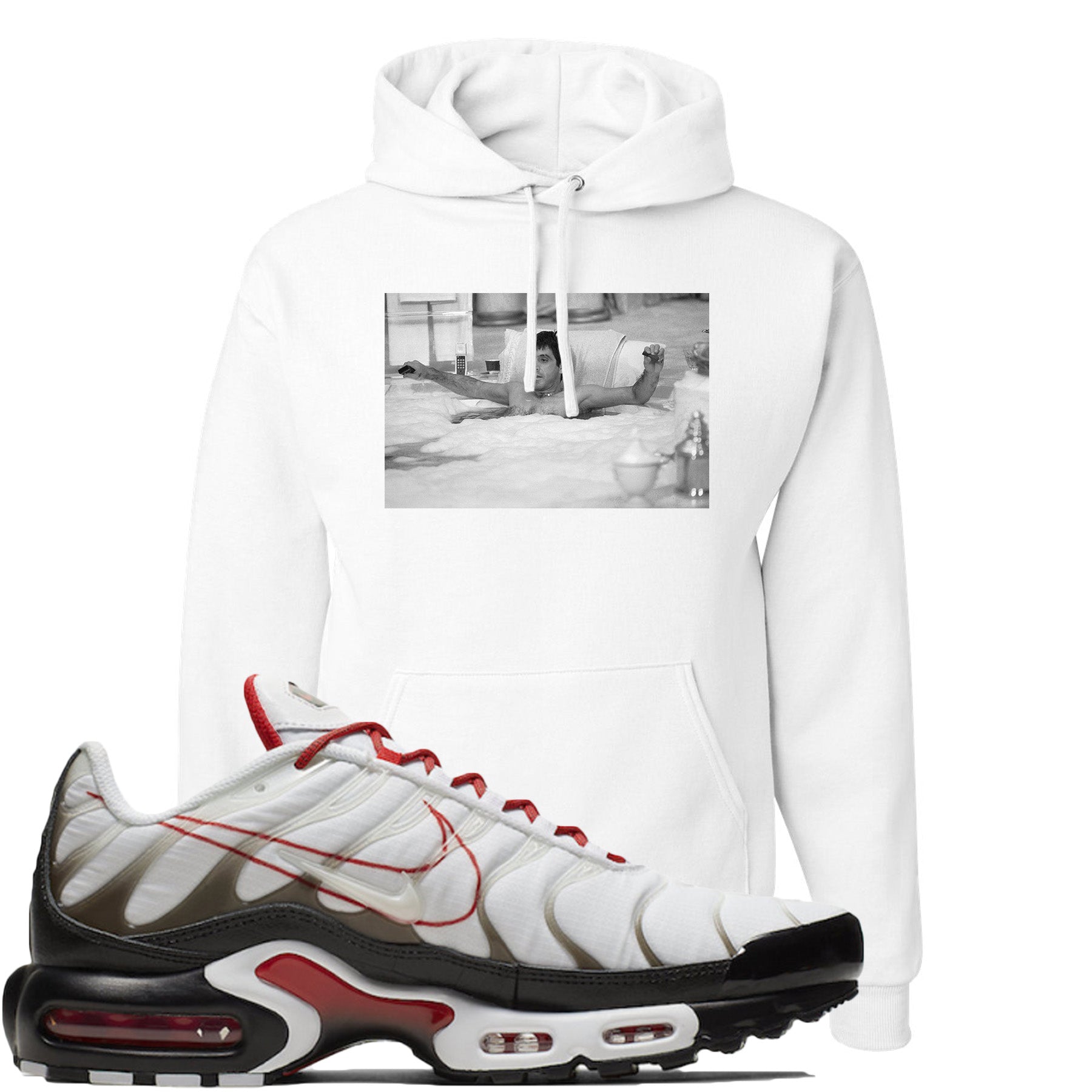 air max plus hoodie