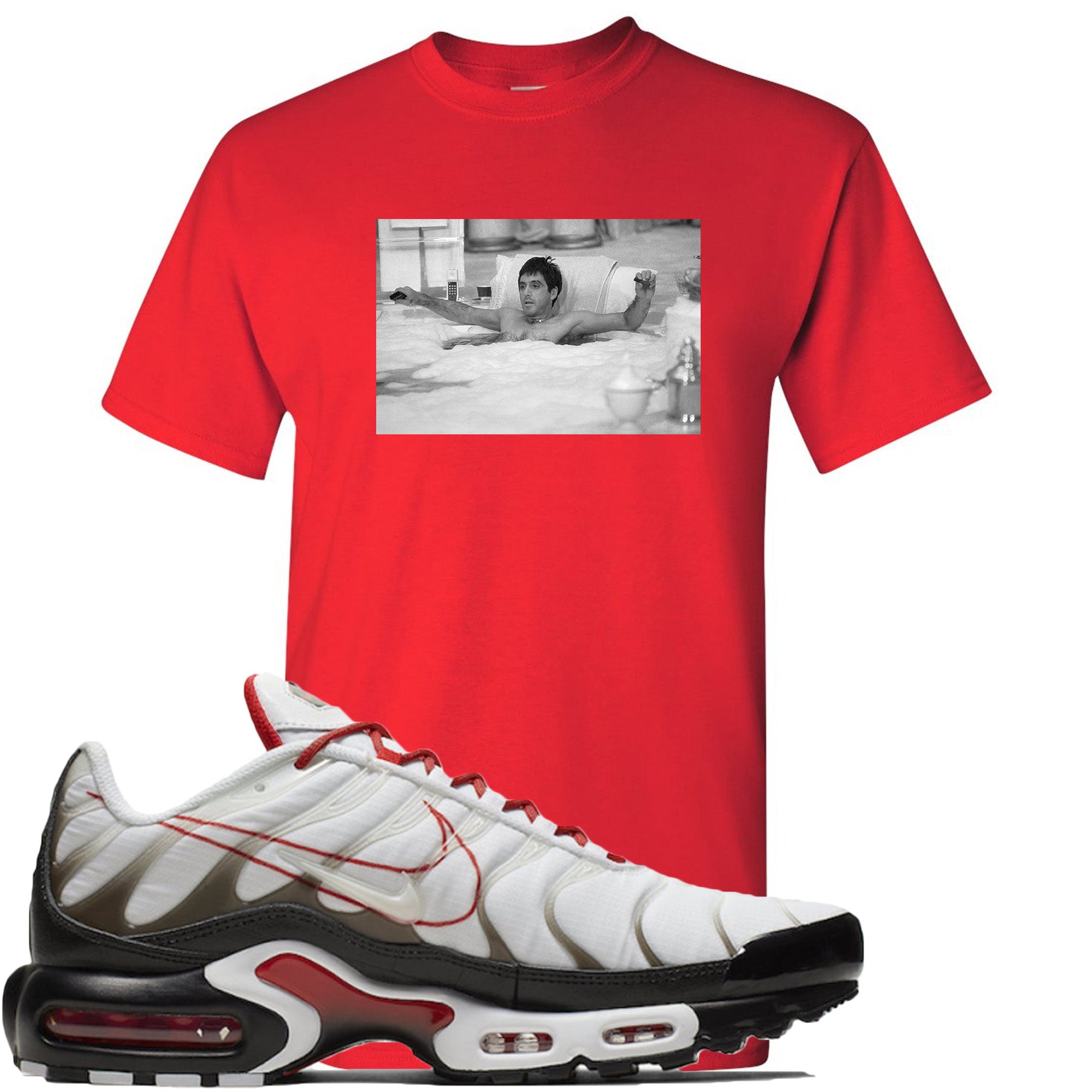 air max plus shirts