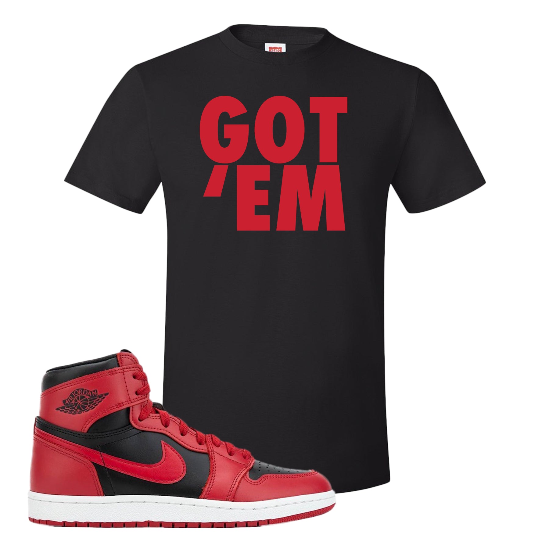 jordan 1 t shirt