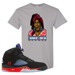 shirts that match jordan 5 top 3