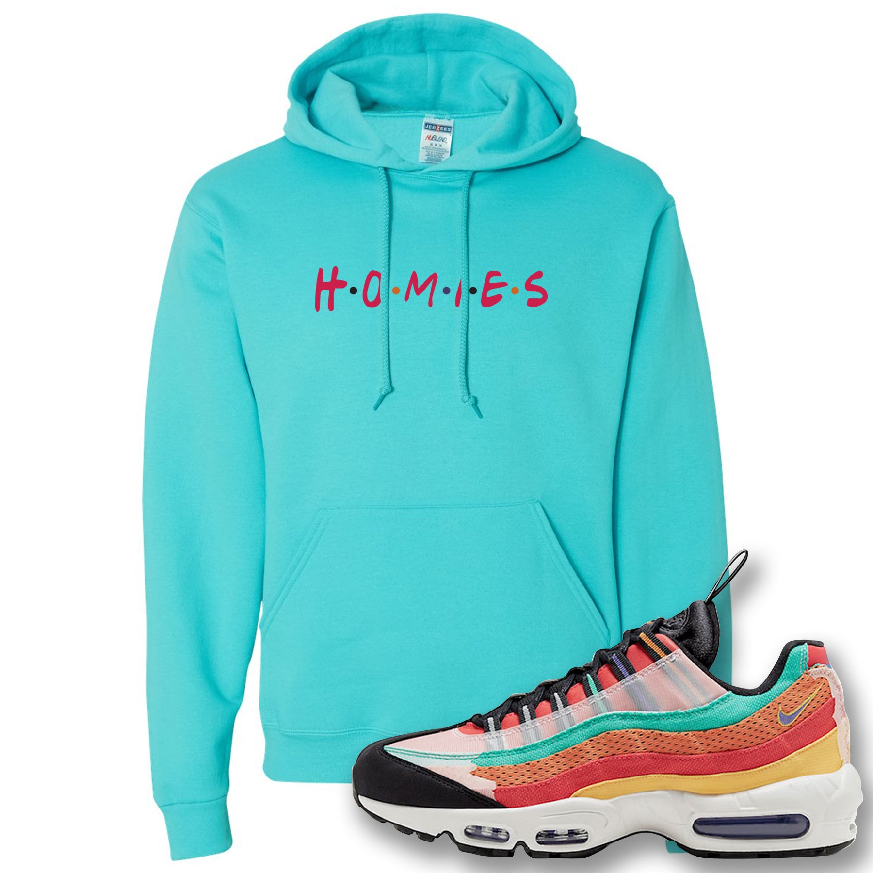 air max 95 hoodie