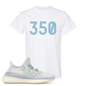 yeezy white outfit