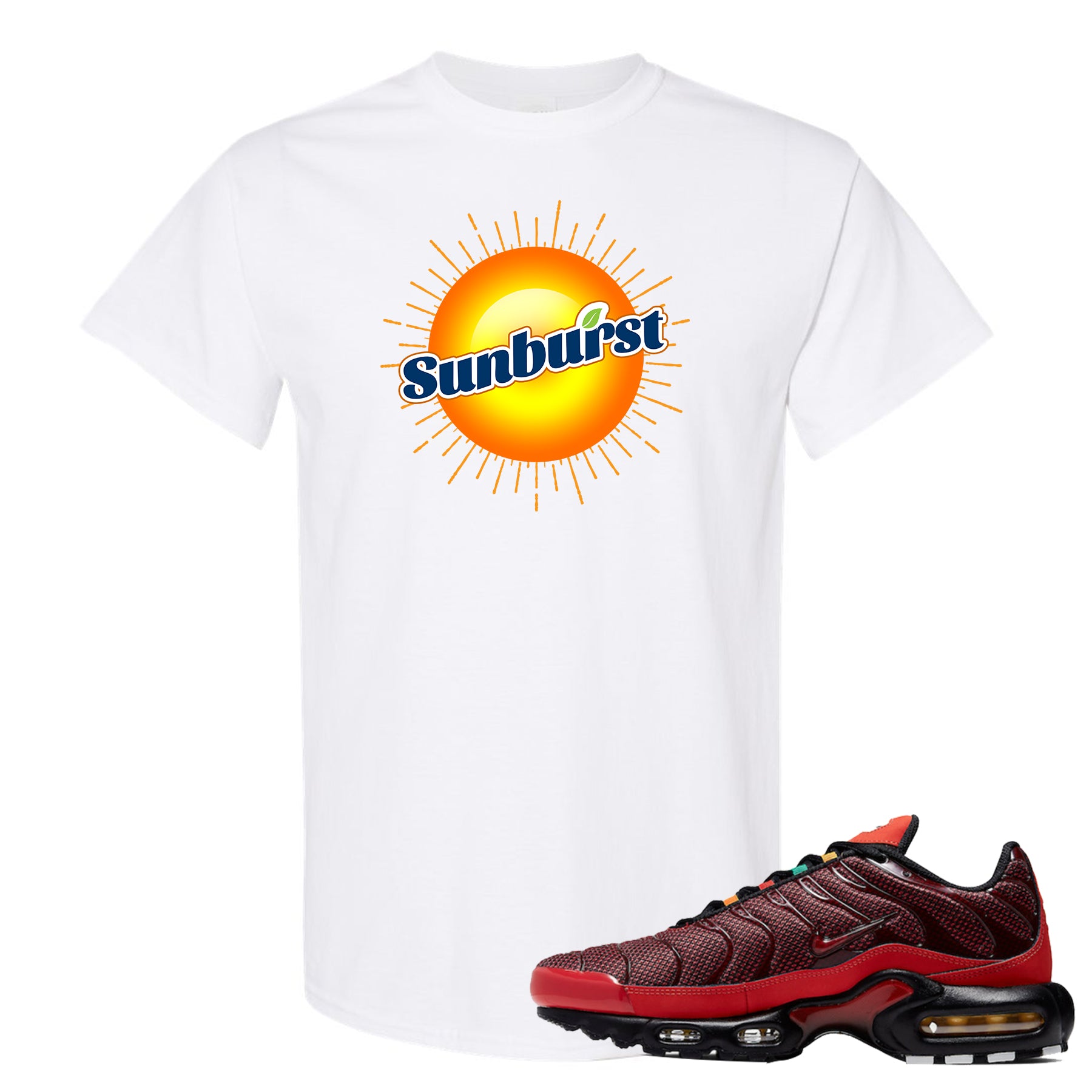 air max plus shirt