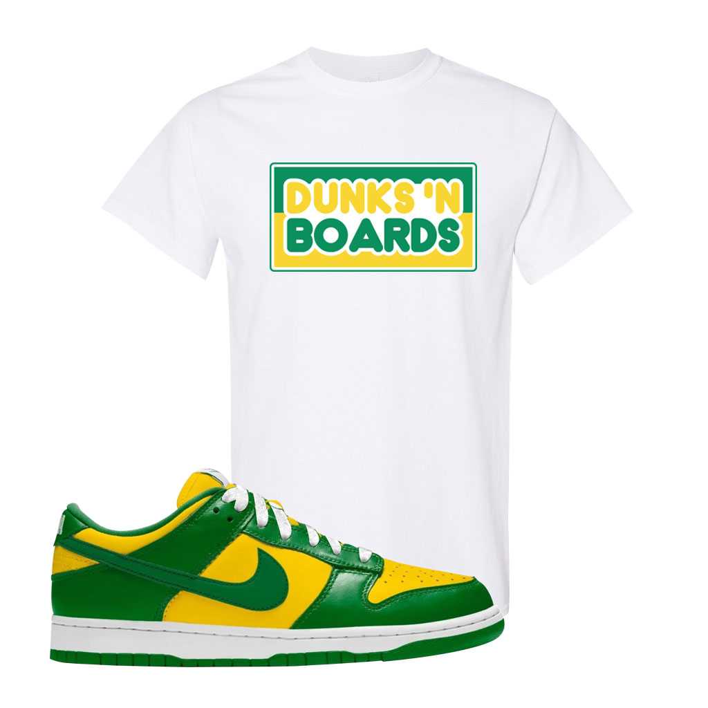 nike dunk shirt