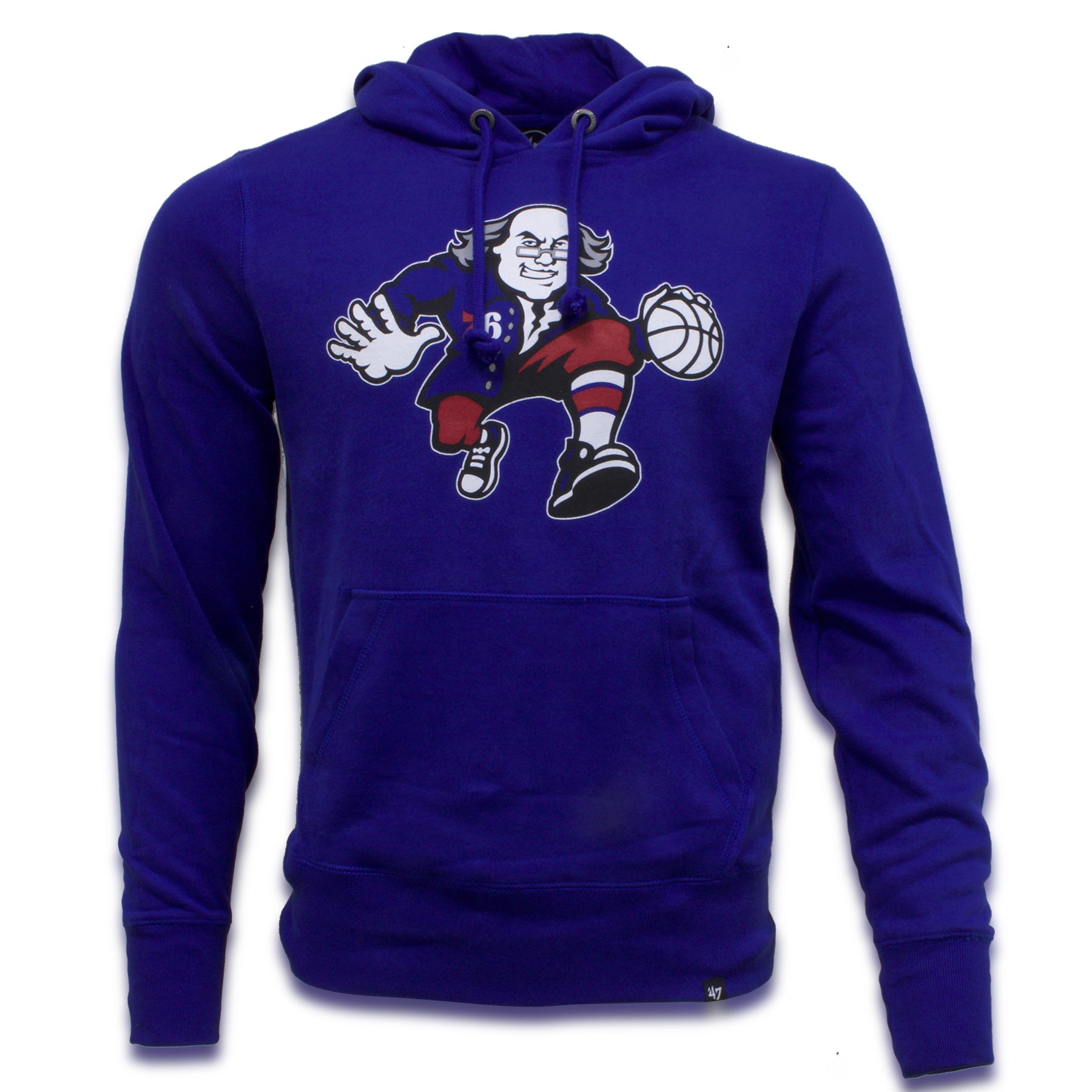 sixers crewneck