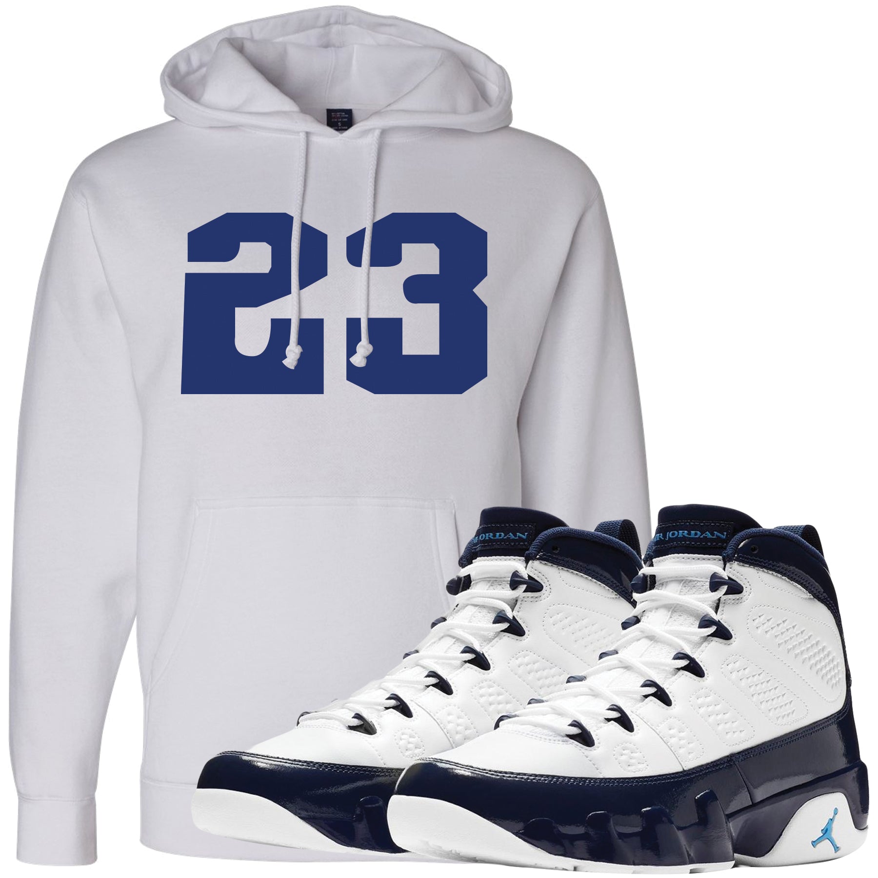 jordan 9 unc all star